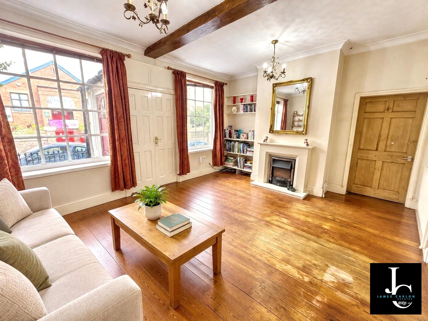 Semi Detached House for sale in Telford, High Street, Madeley, Telford, TF7 5AQ, 2398 m²