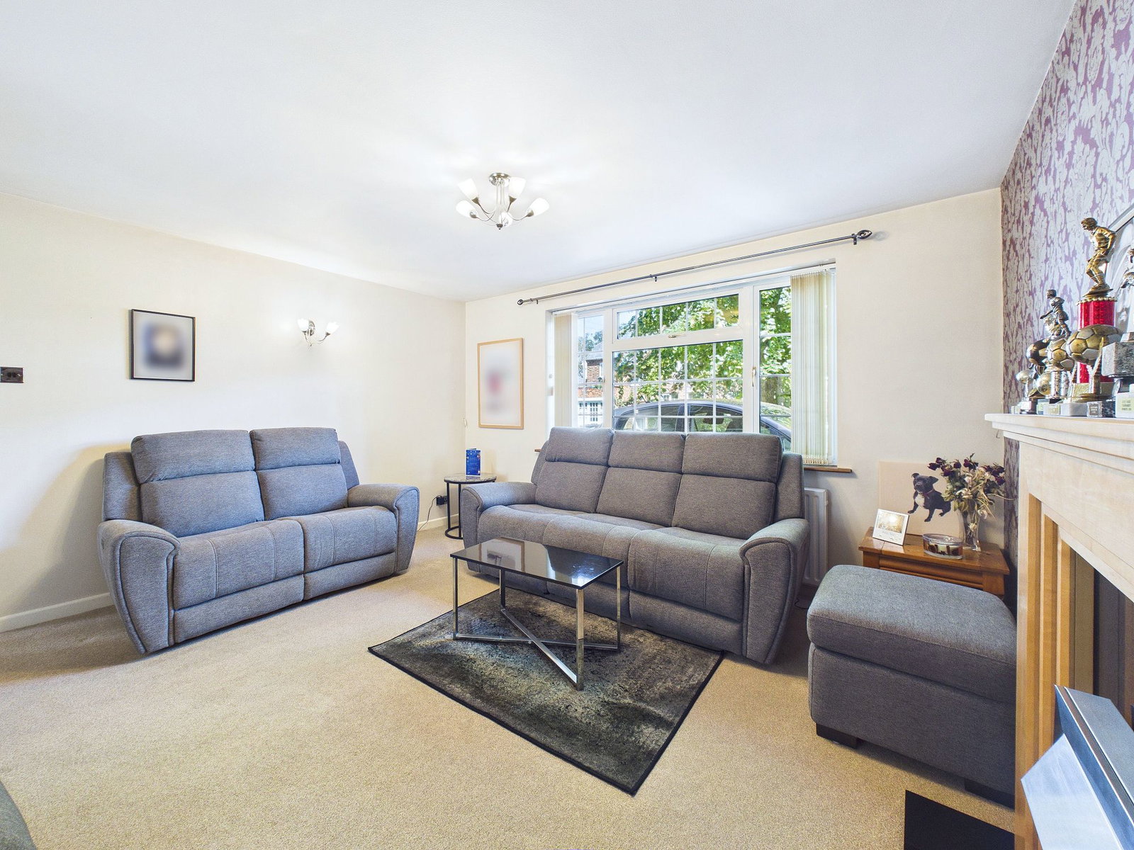 Detached House in Leicester