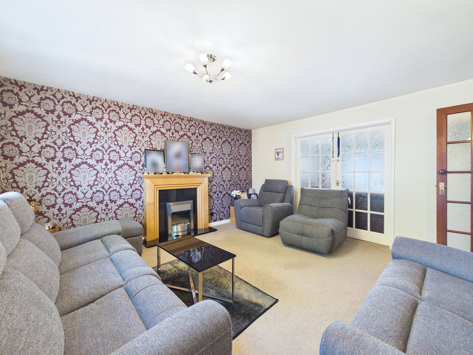 Detached House in Leicester