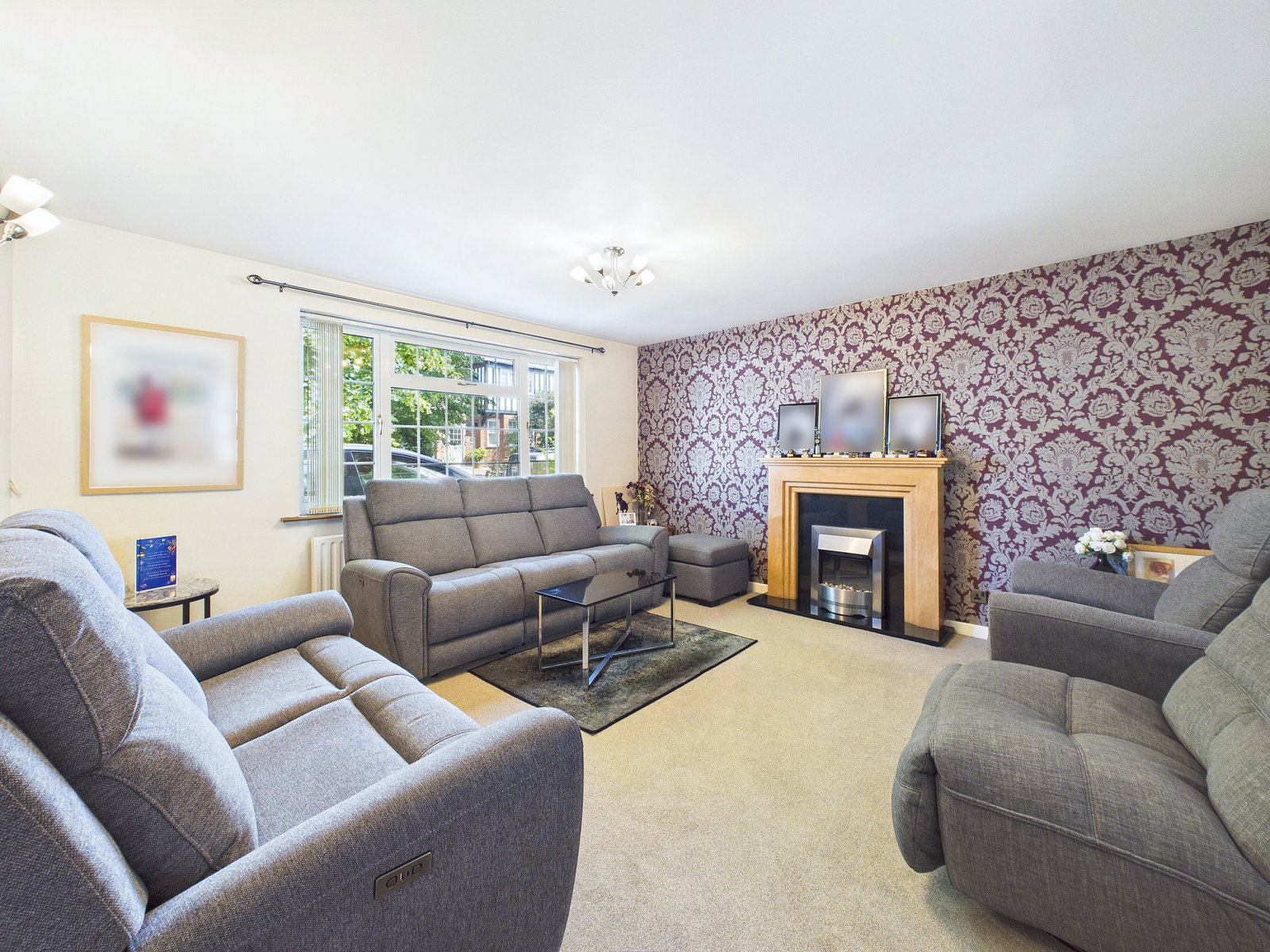 Detached House in Leicester