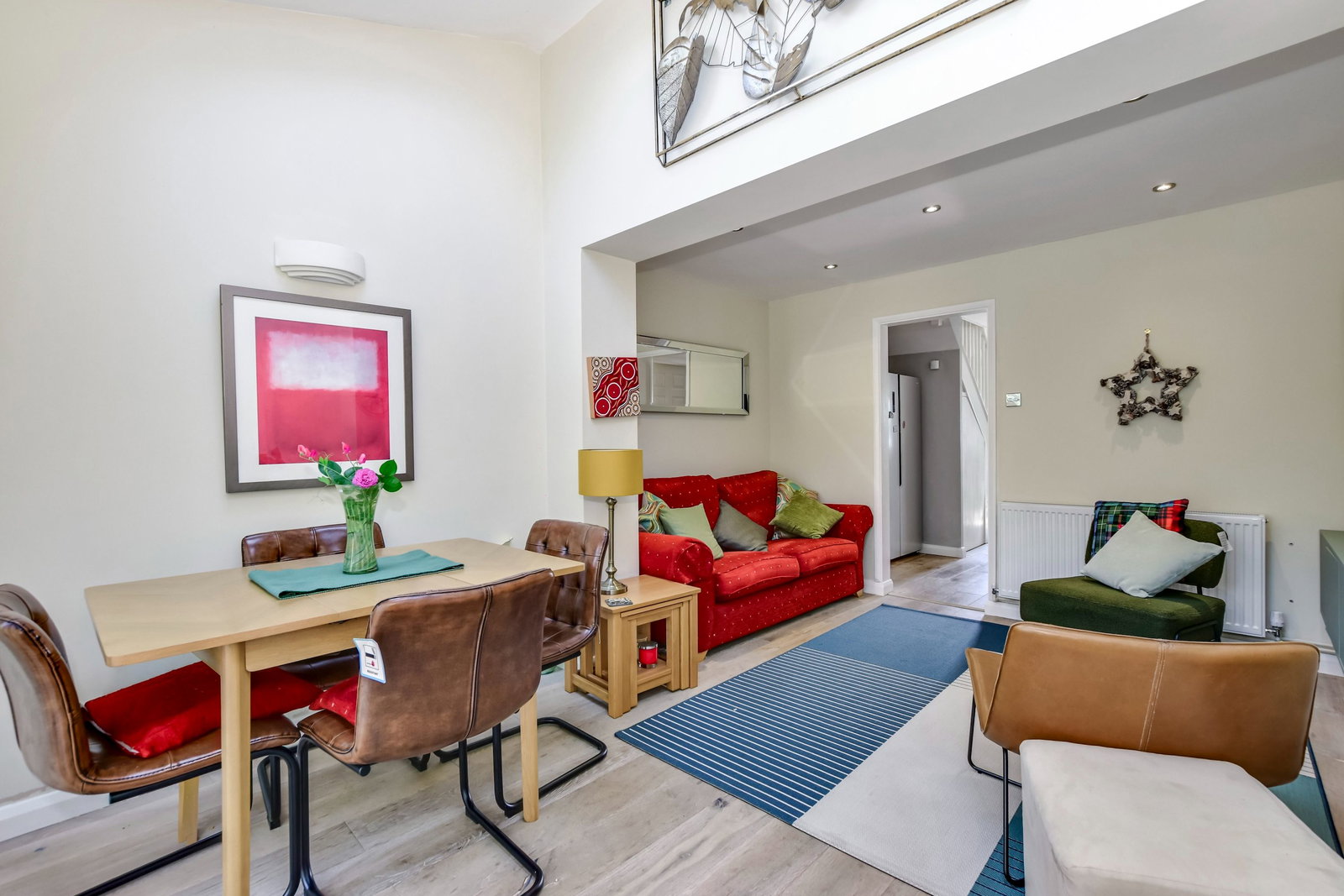 End Of Terrace House in Watford