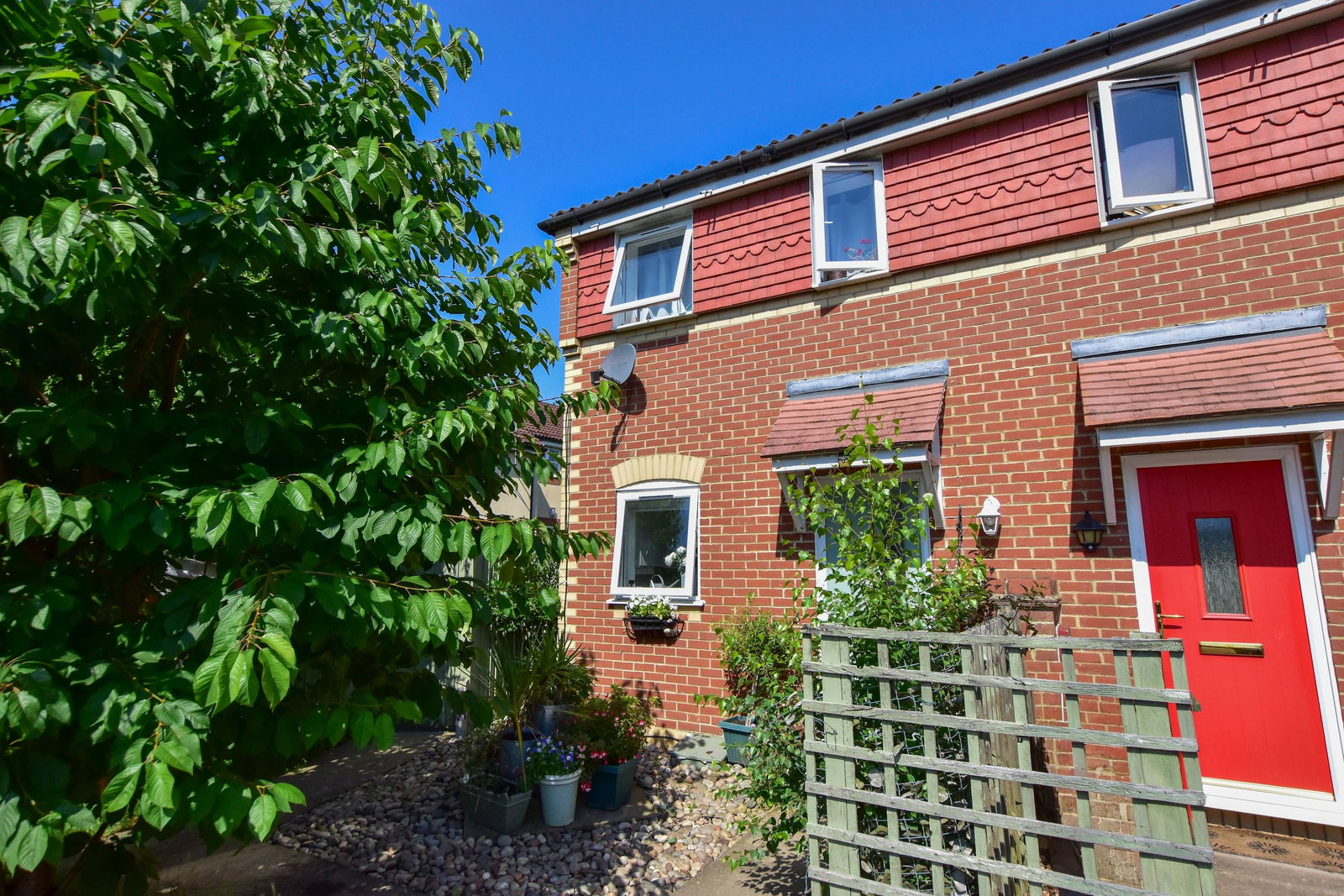 End Of Terrace House in Watford