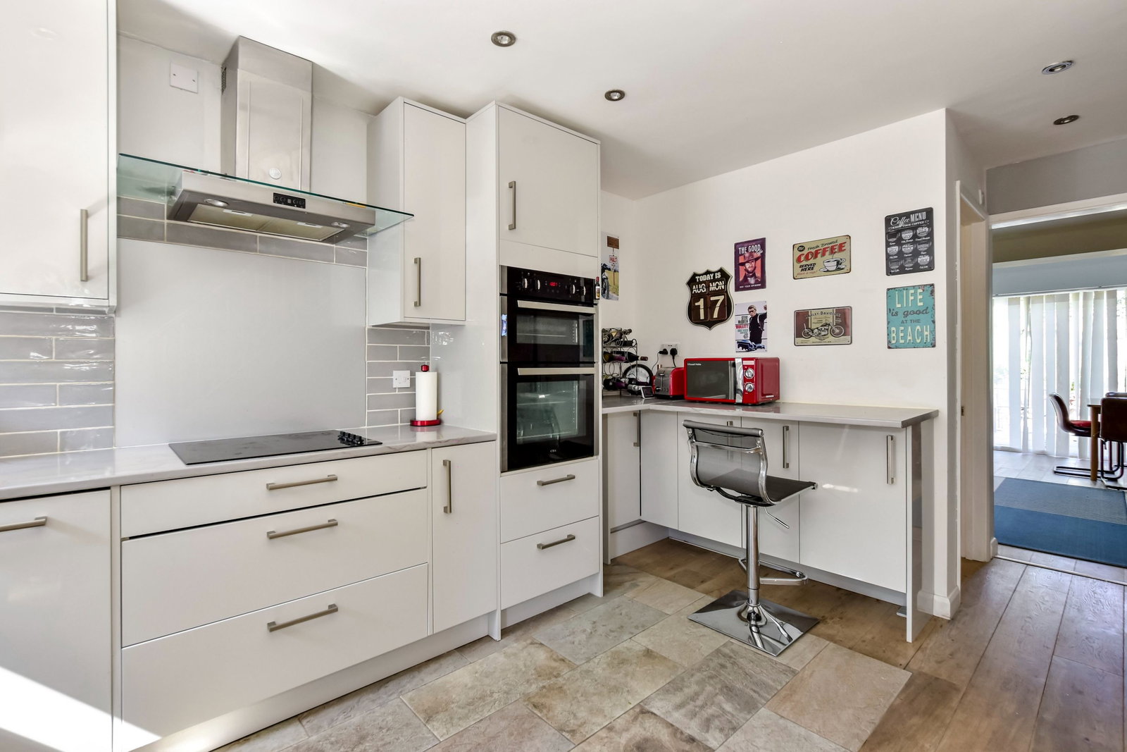 End Of Terrace House in Watford