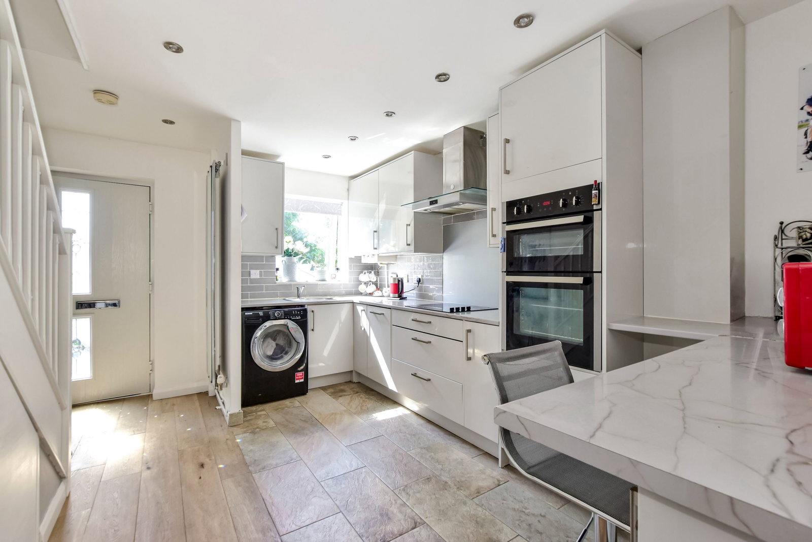 End Of Terrace House in Watford