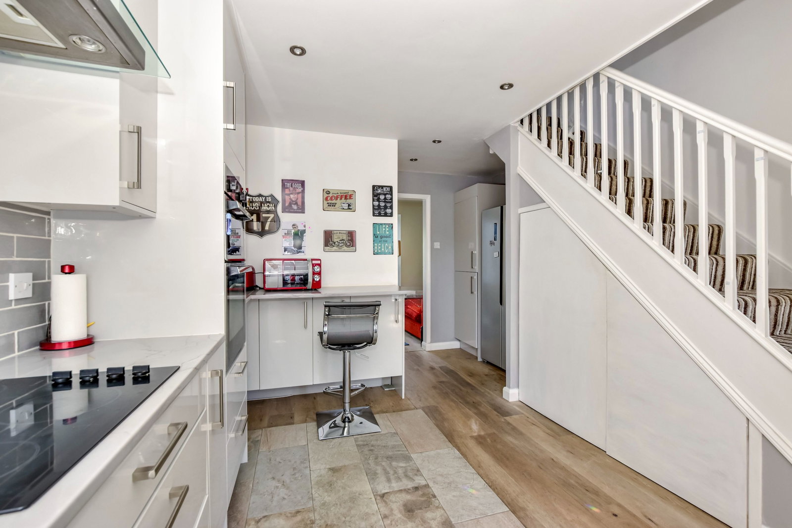 End Of Terrace House in Watford