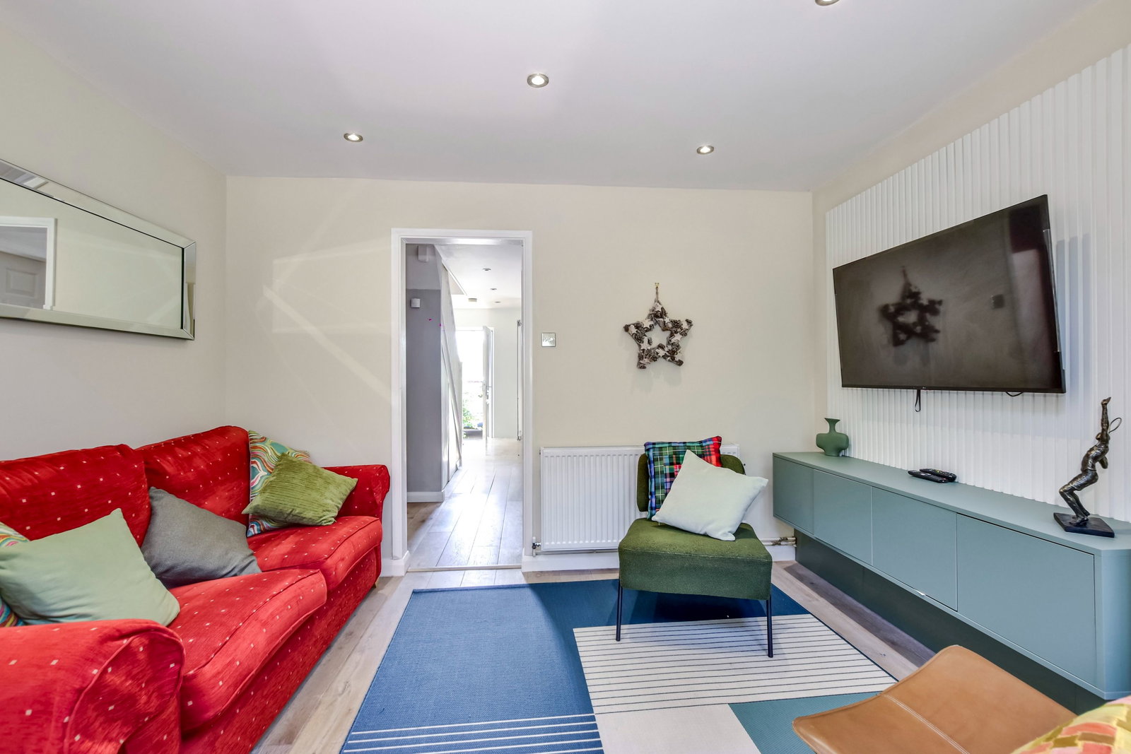 End Of Terrace House in Watford