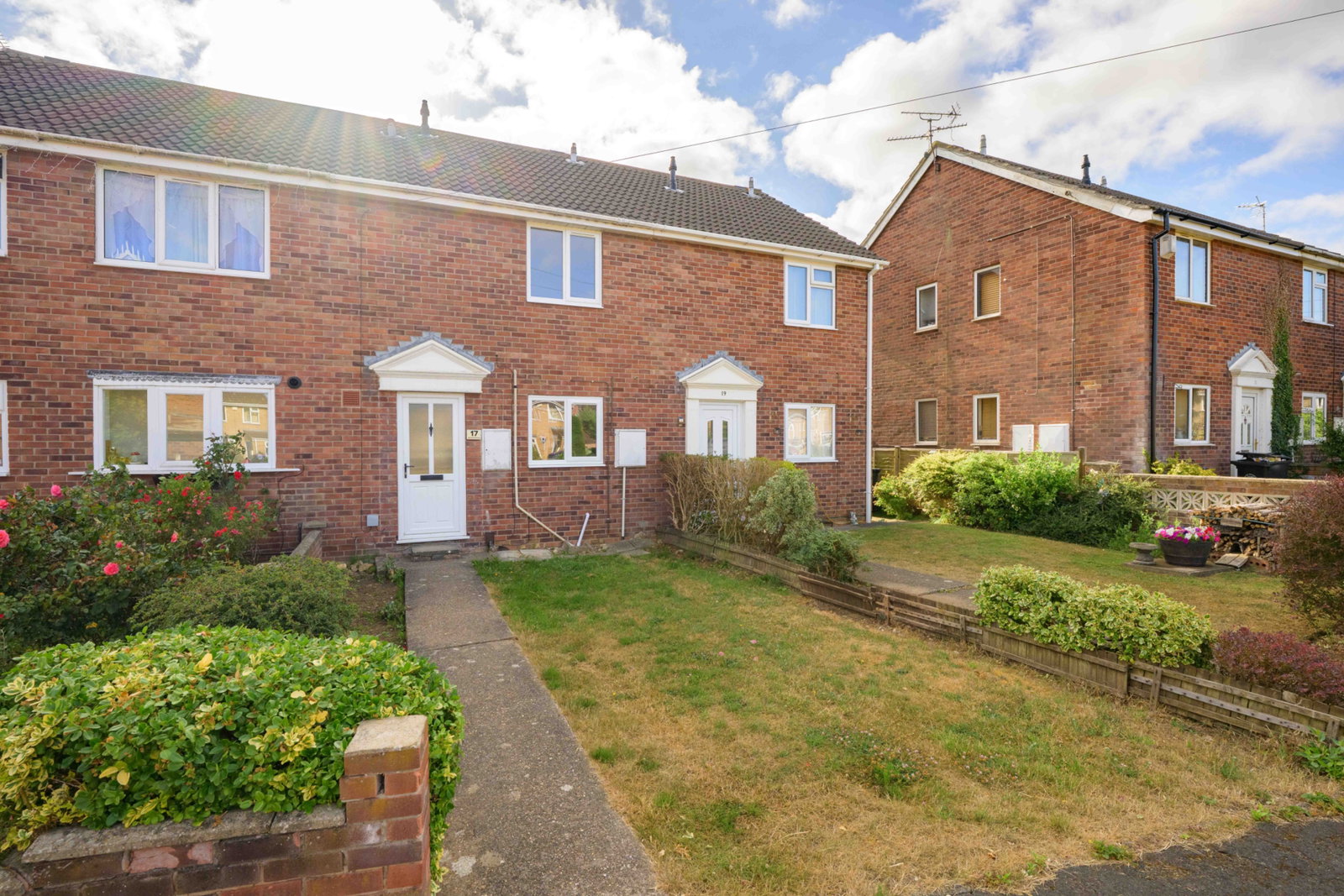 Terraced House in Grantham