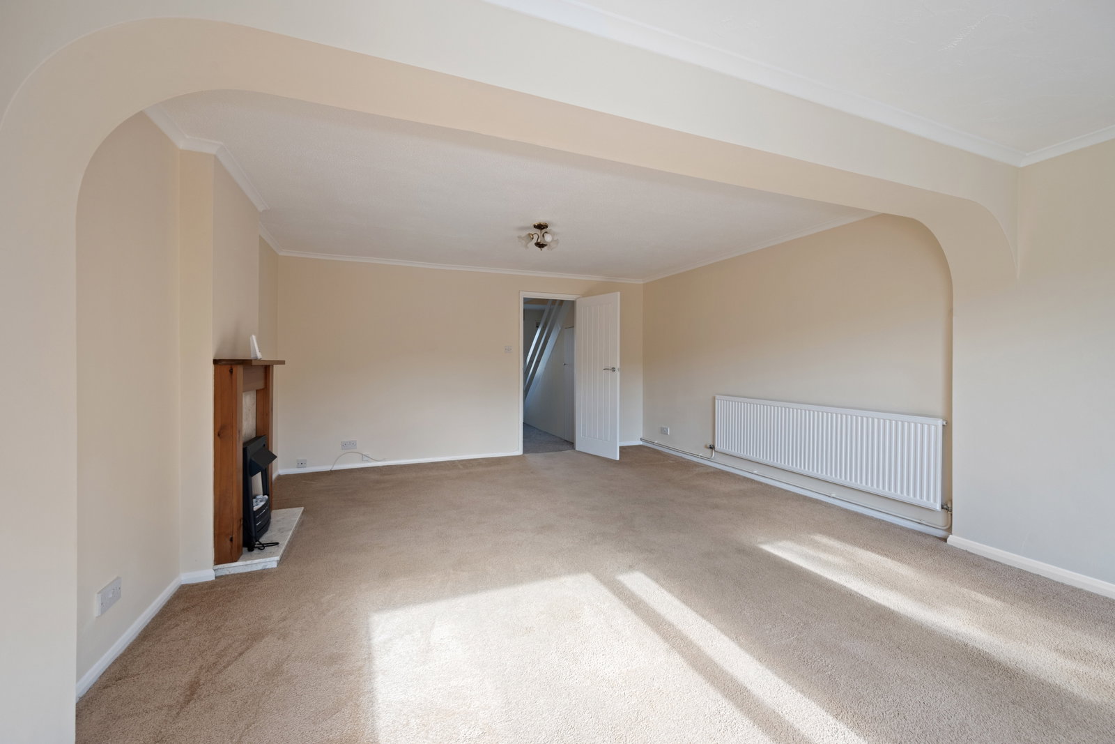 Terraced House in Grantham