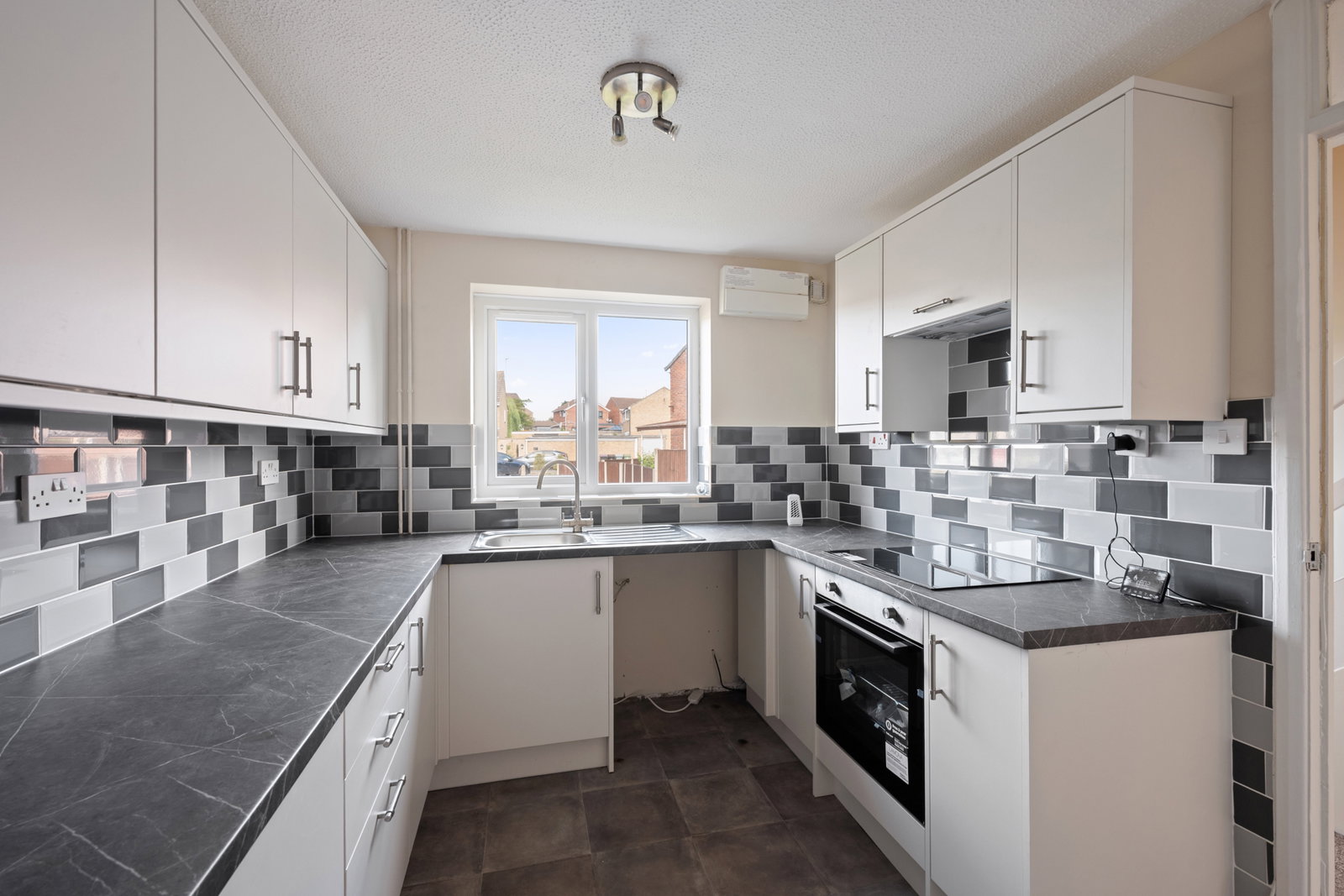 Terraced House in Grantham