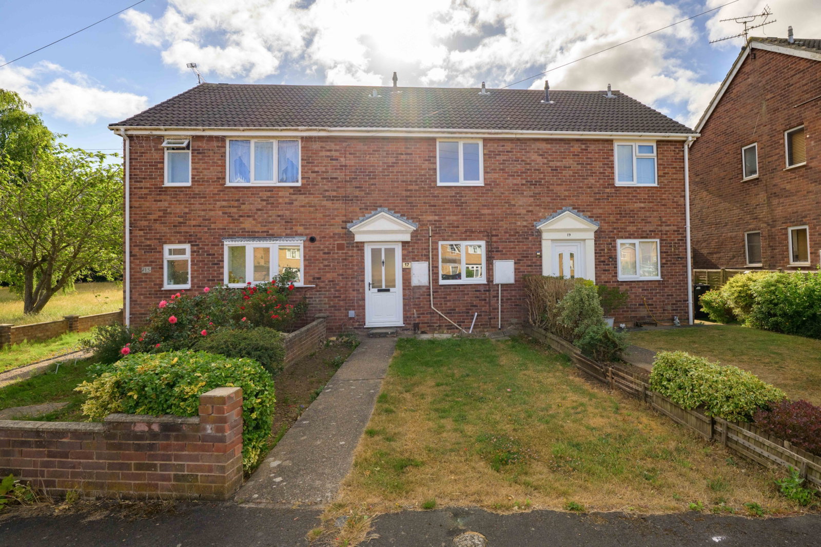 Terraced House in Grantham