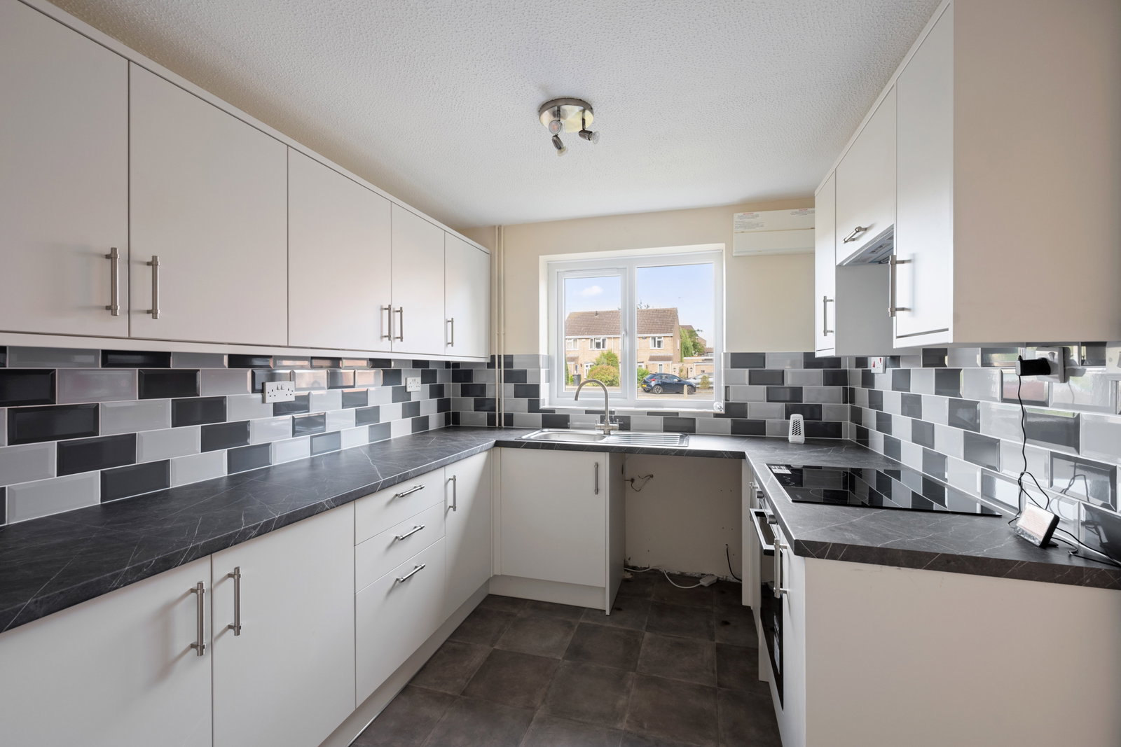 Terraced House in Grantham