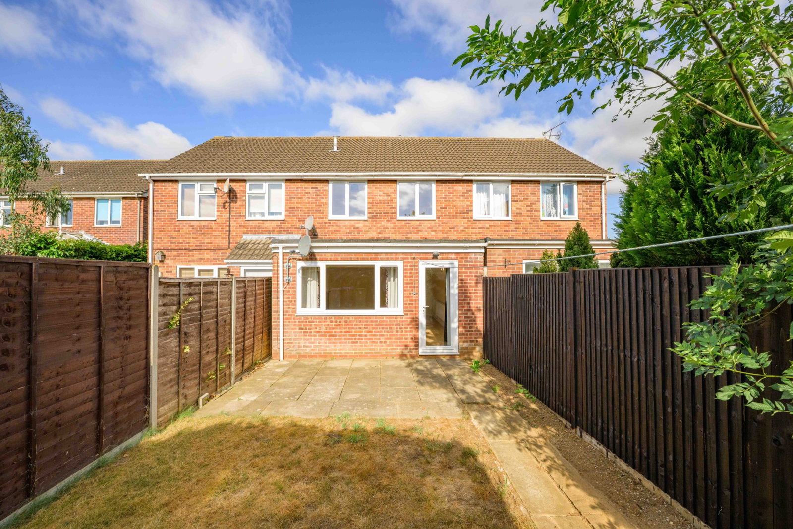 Terraced House in Grantham 2