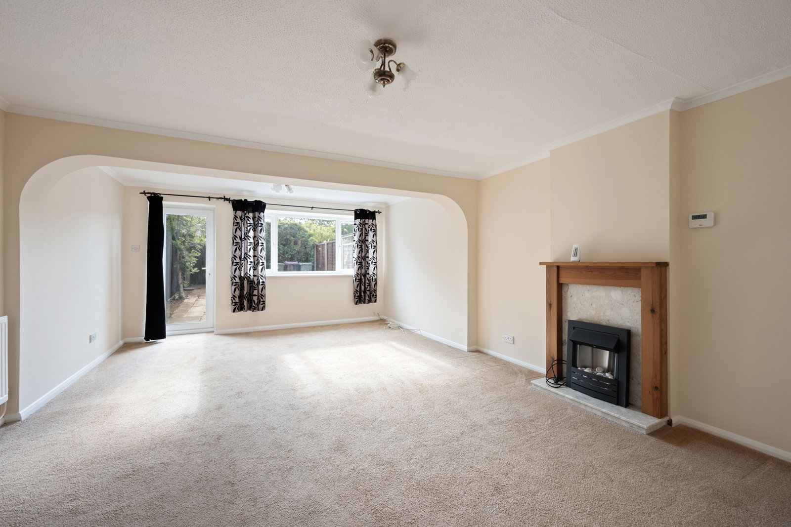 Terraced House in Grantham