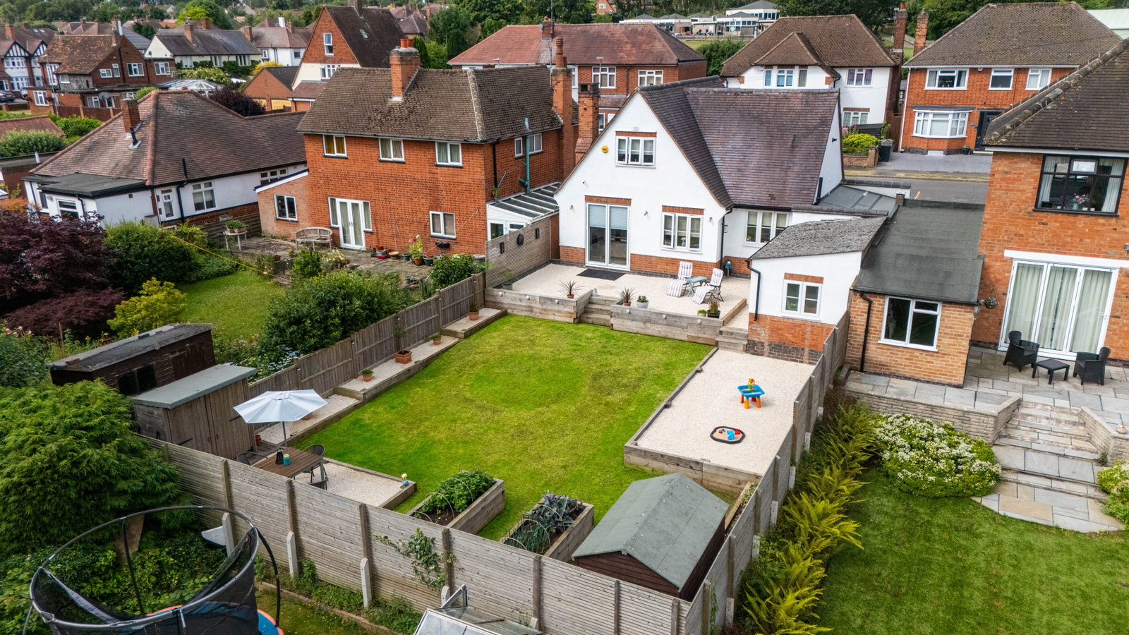 Detached House in Leicester