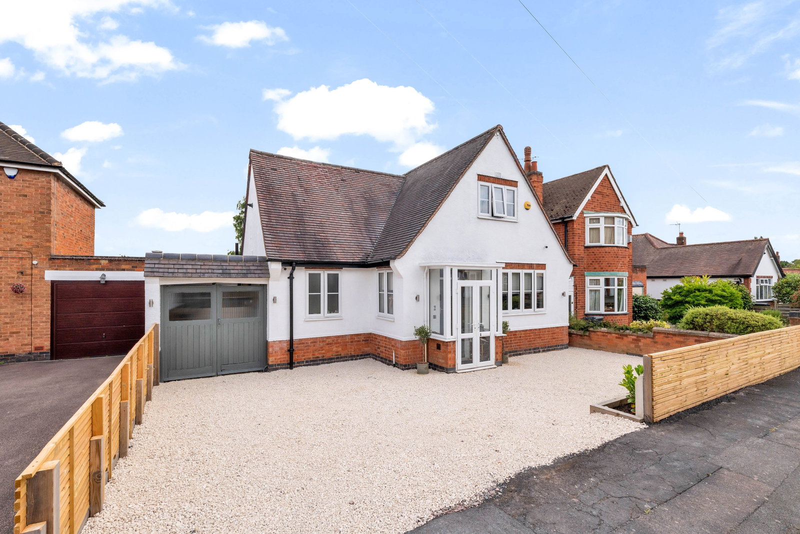 Detached House in Leicester