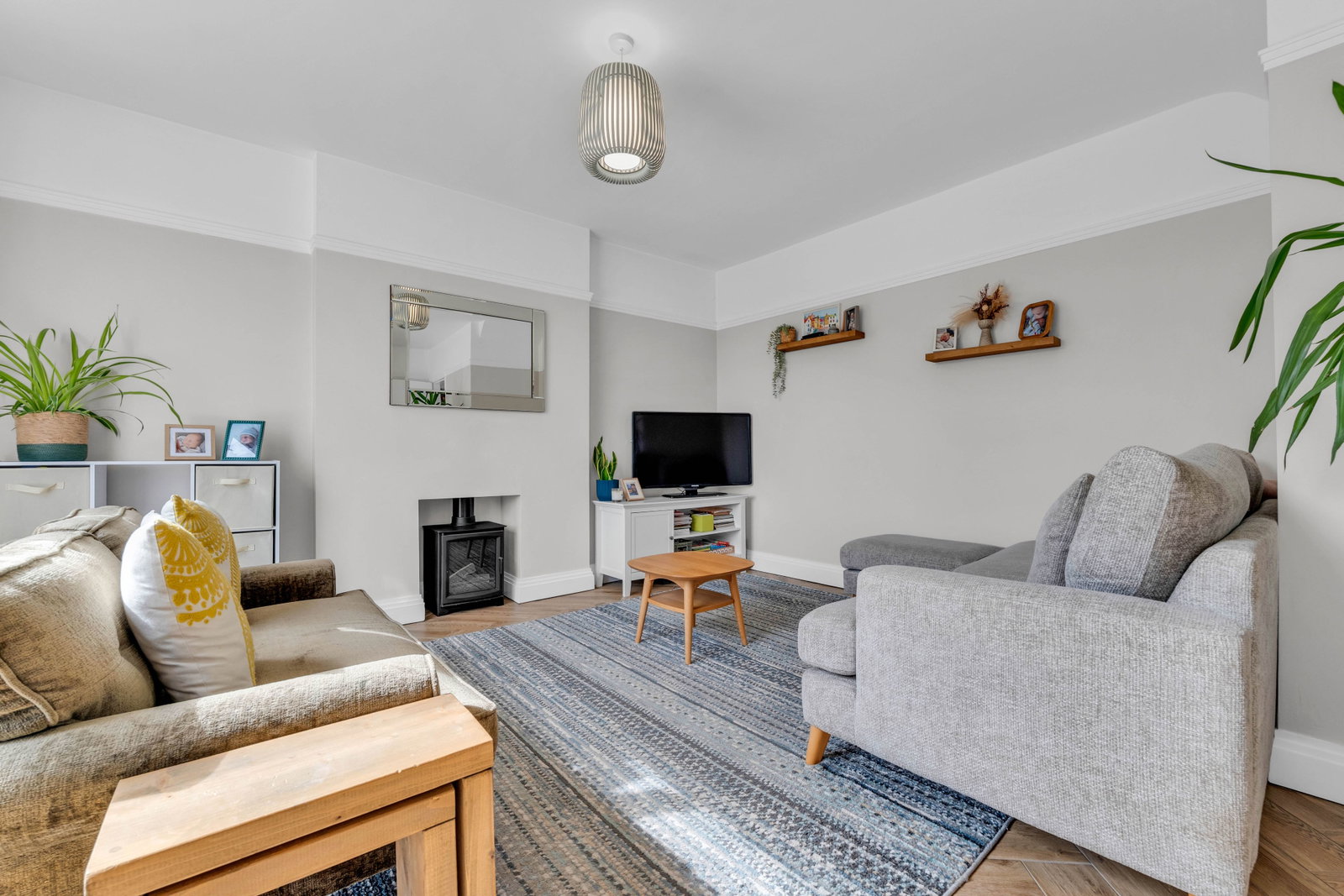 Detached House in Leicester