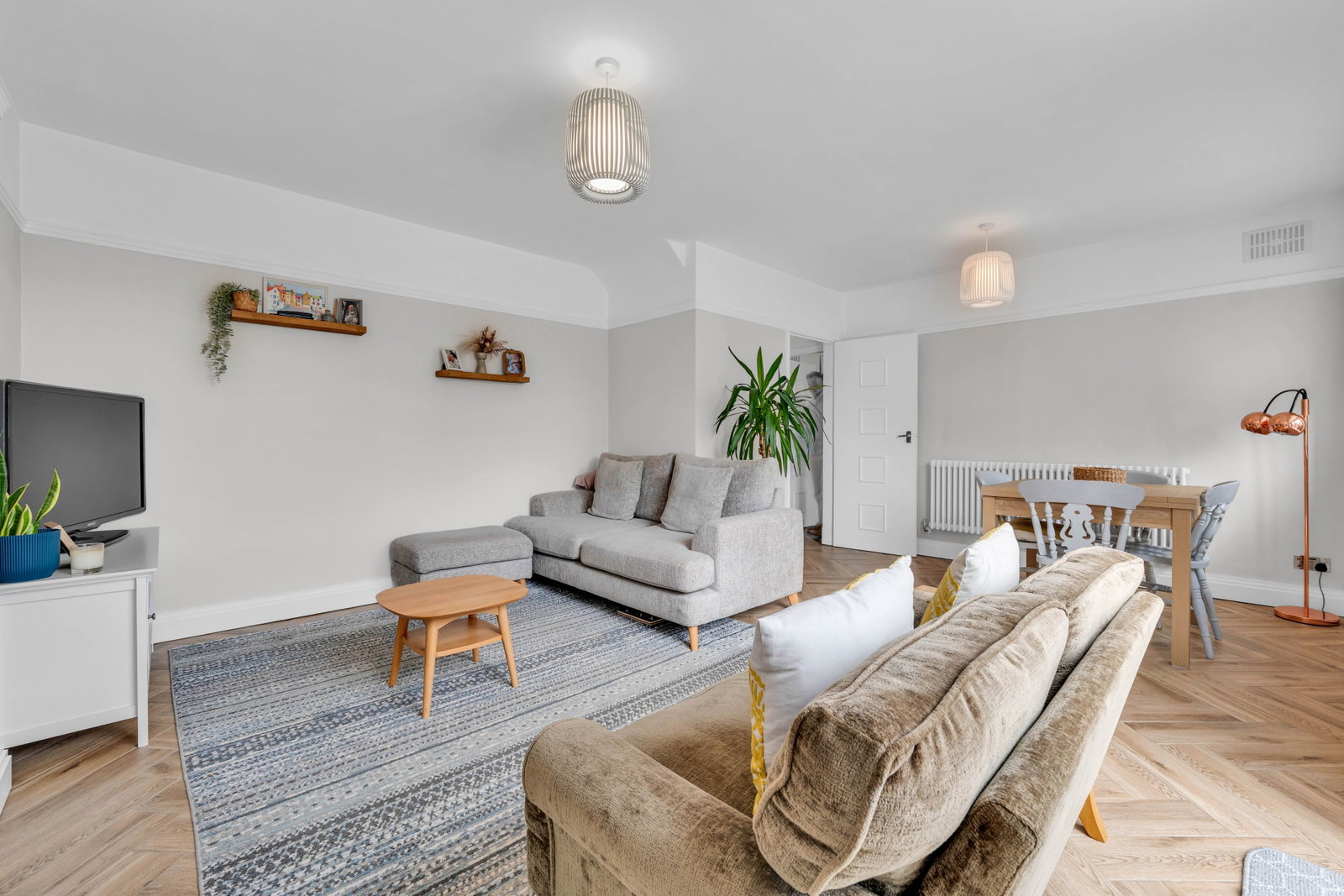 Detached House in Leicester