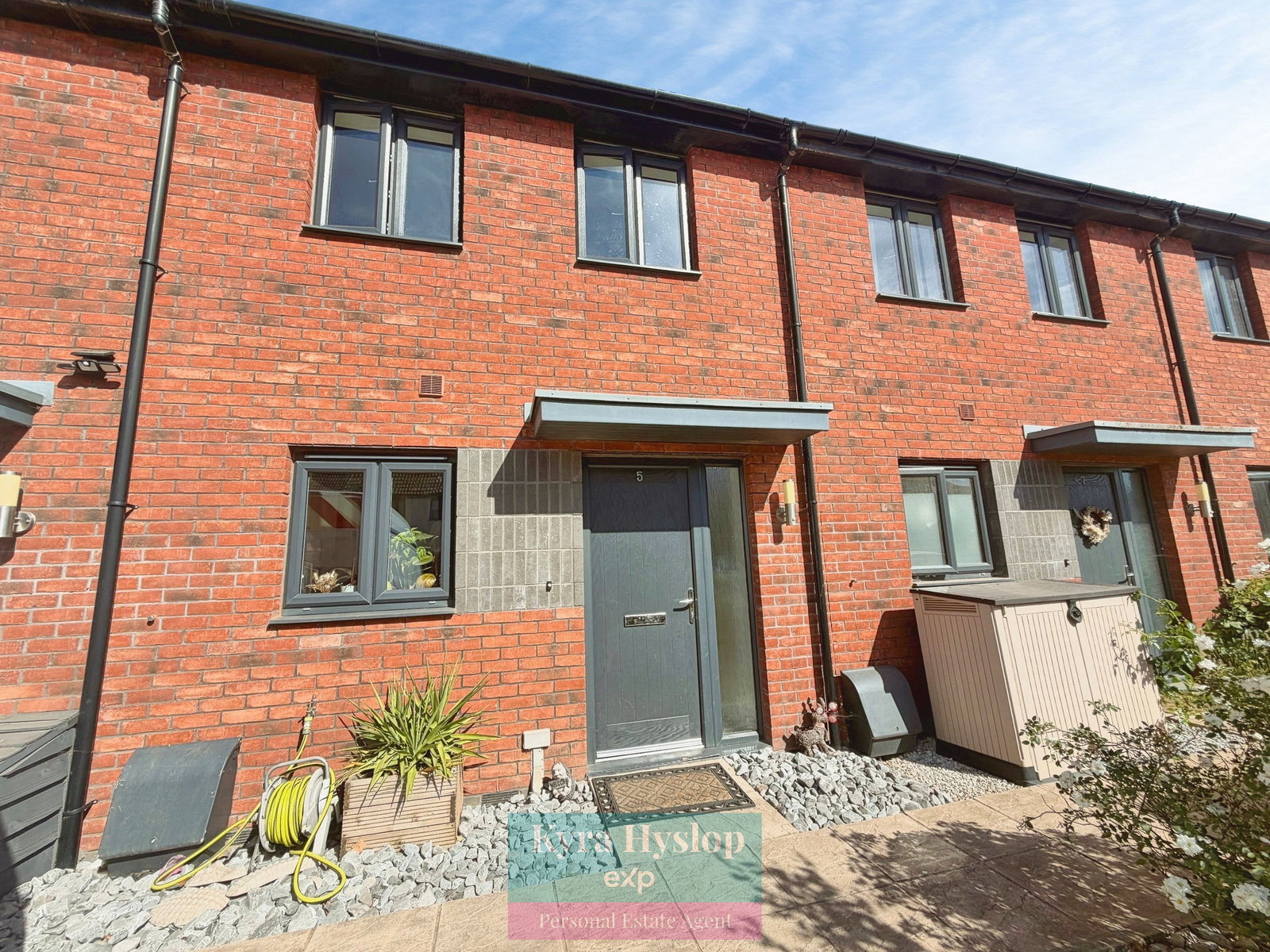 Terraced House in Exeter