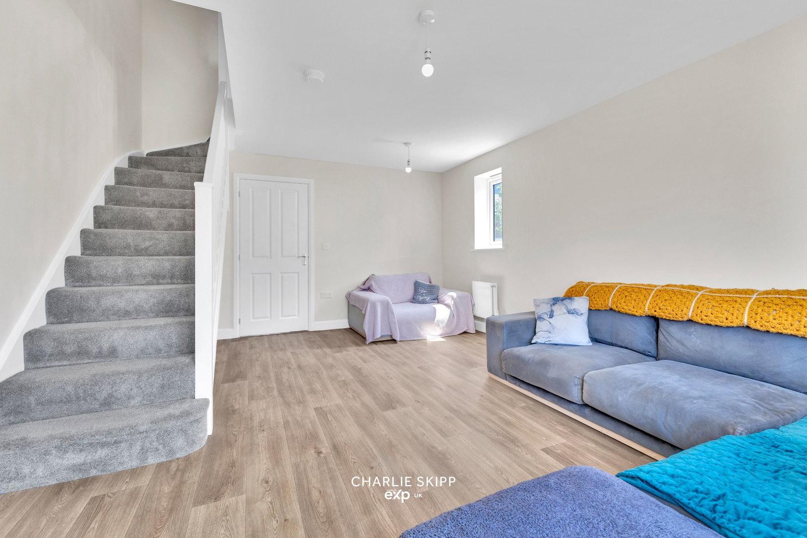 End Of Terrace House in Fradley
