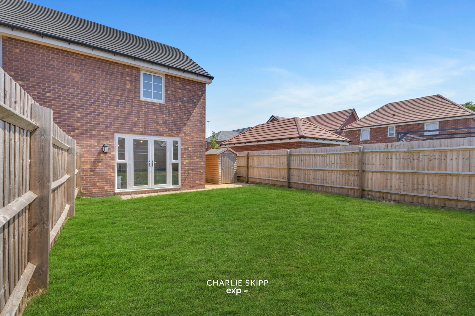 End Of Terrace House in Fradley