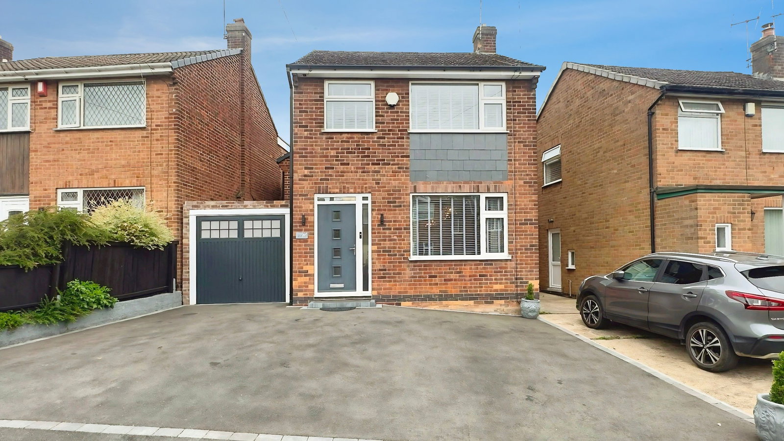 Detached House in Ilkeston