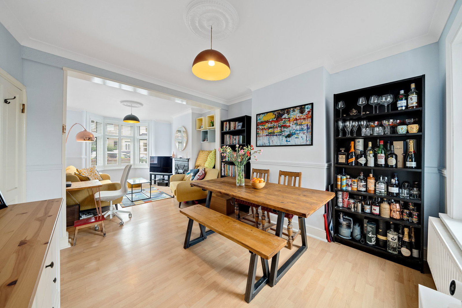 Terraced House for sale in London, Kirkham Street, Plumstead, SE18 2EL, 827 m²