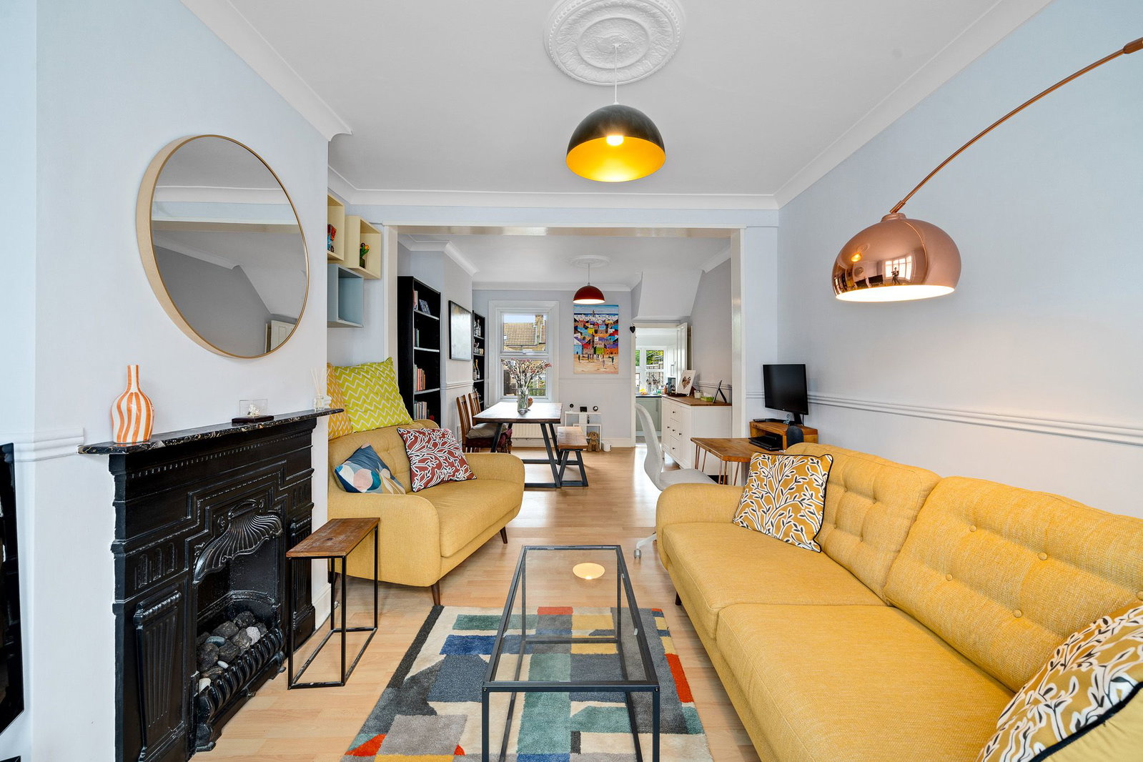 Terraced House for sale in London, Kirkham Street, Plumstead, SE18 2EL, 827 m²
