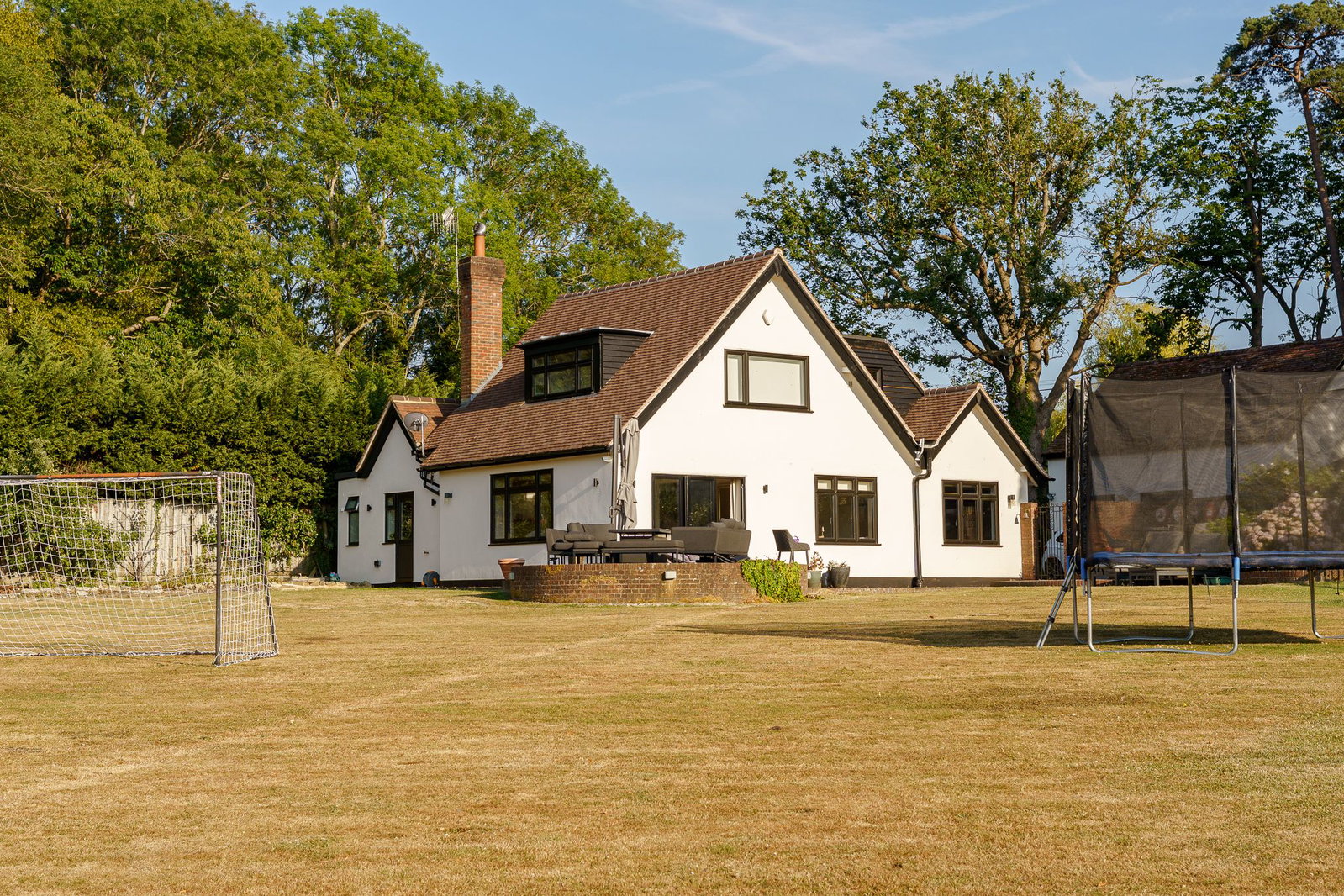 Detached House in Godstone