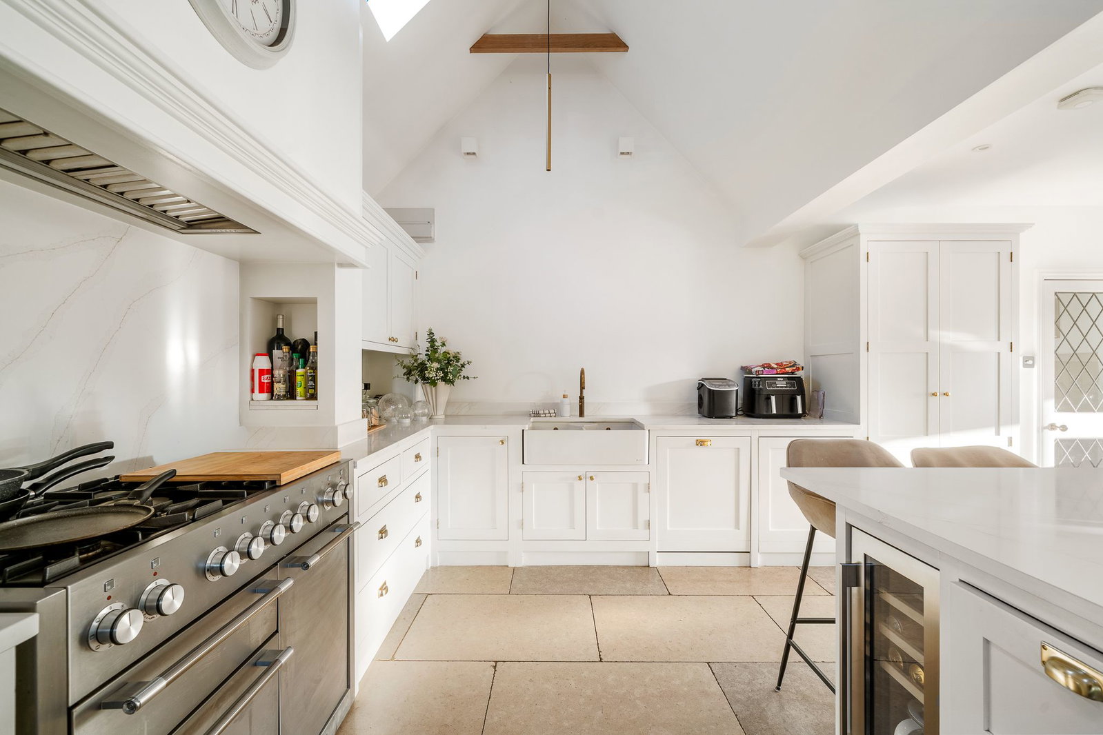 Detached House in Godstone