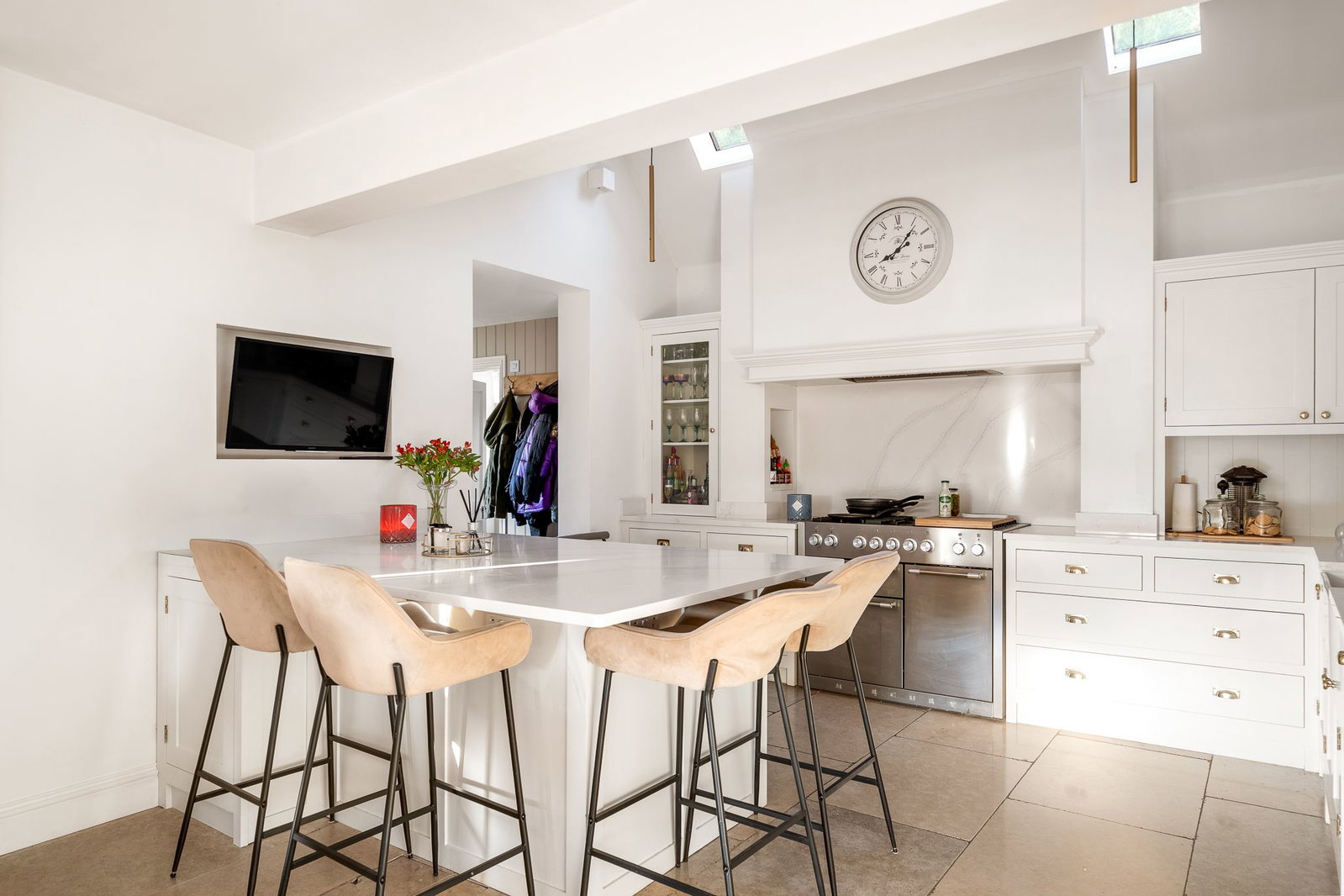 Detached House in Godstone