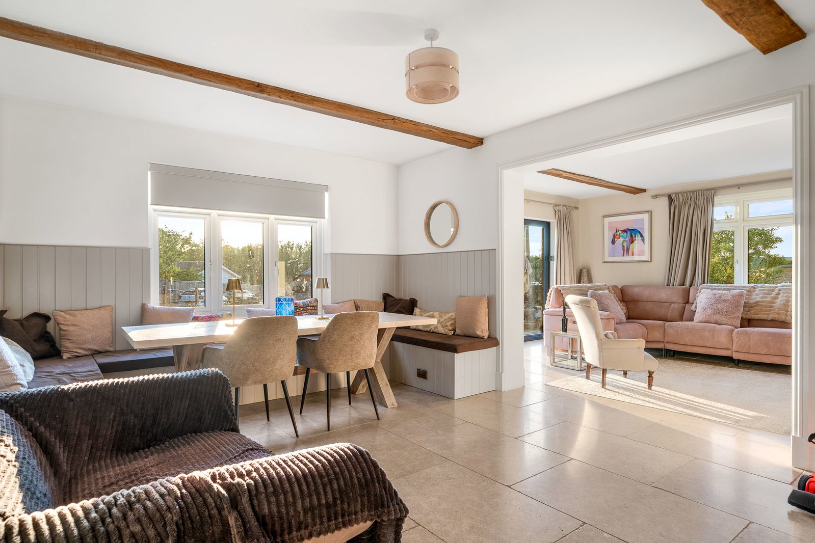 Detached House in Godstone