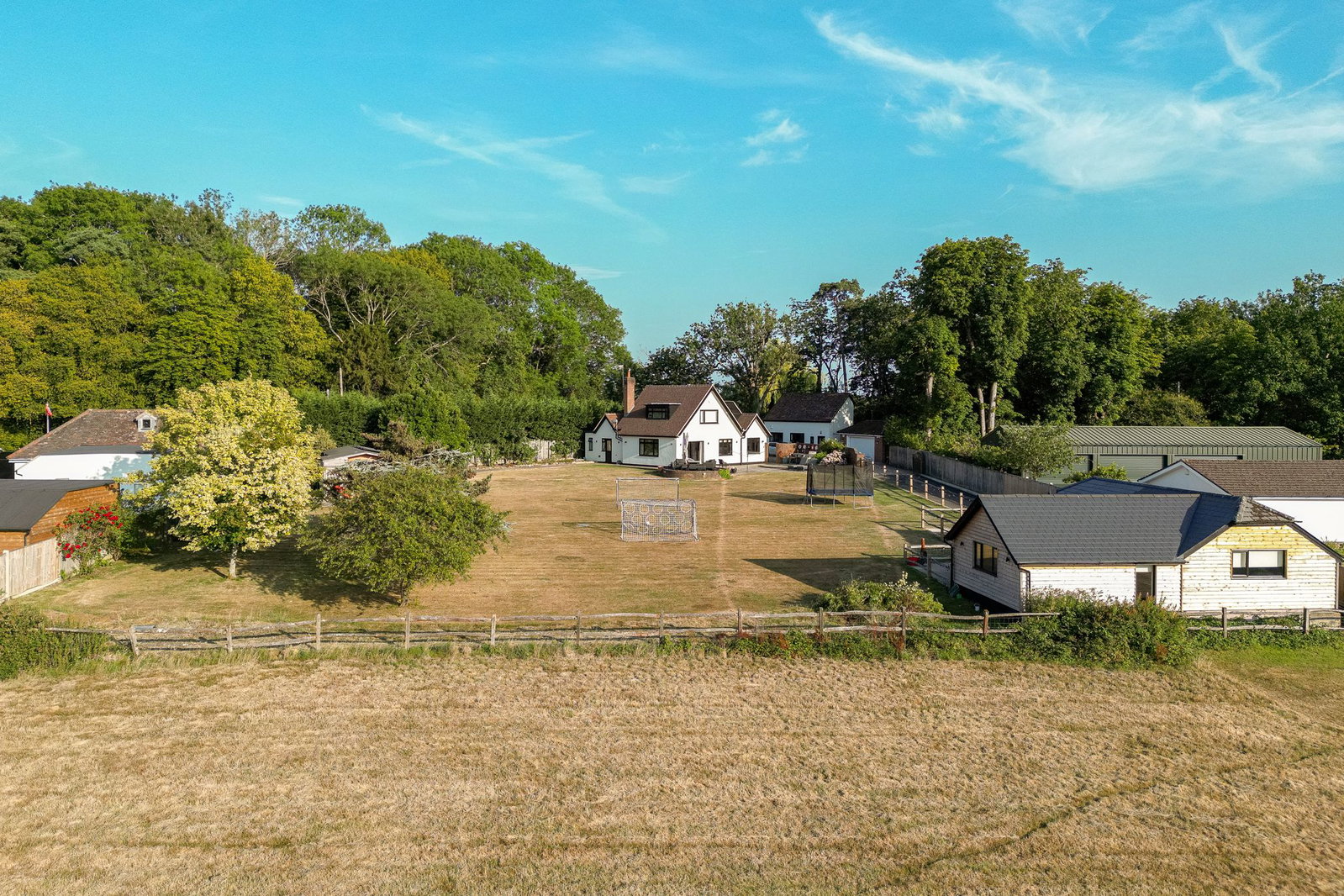 Detached House in Godstone