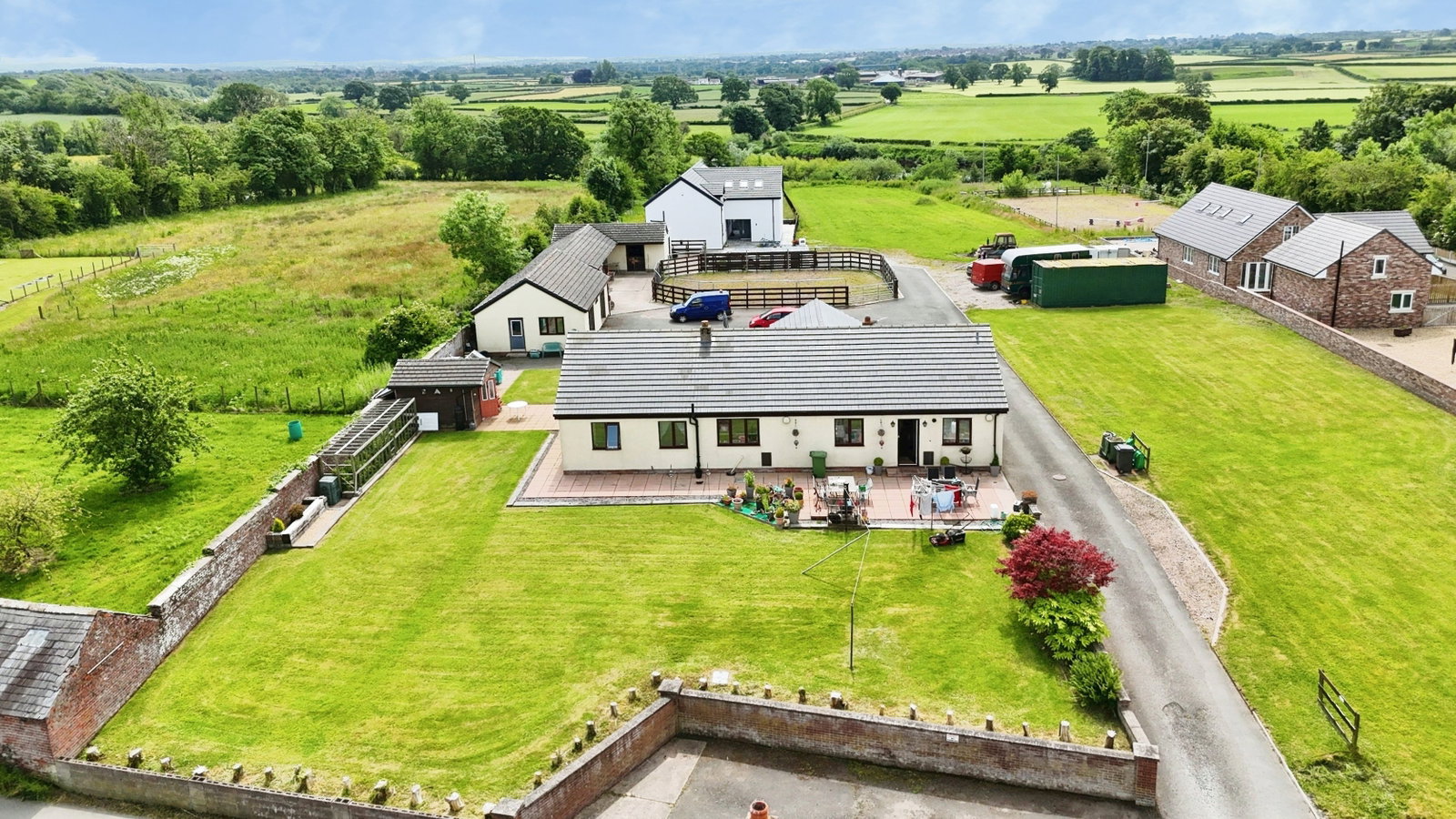 Bungalow in Carlisle