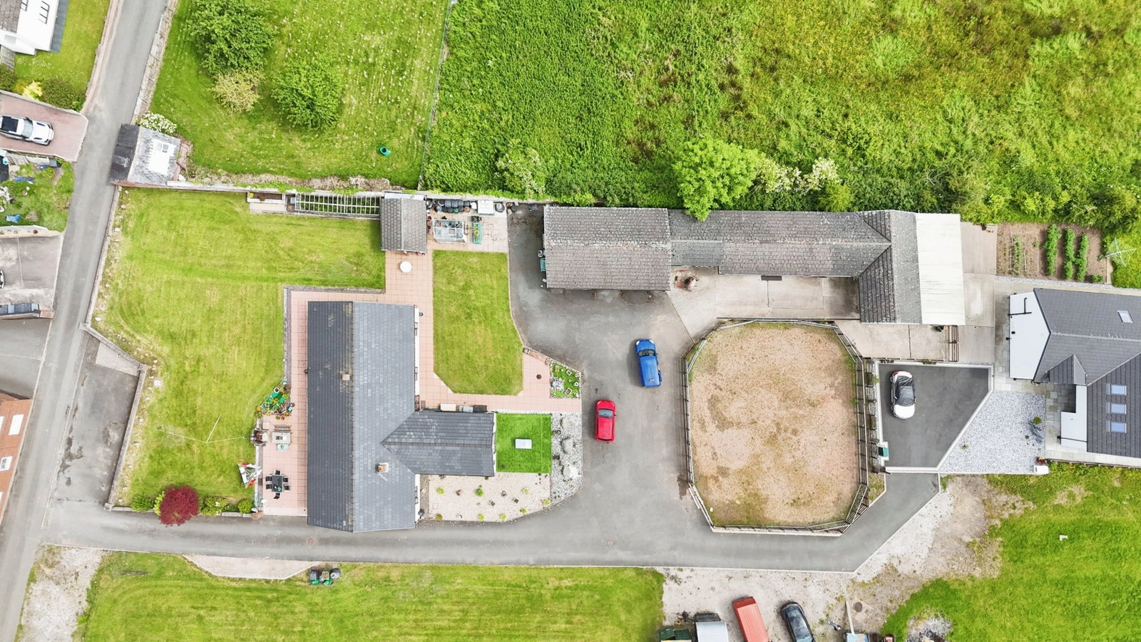 Bungalow in Carlisle