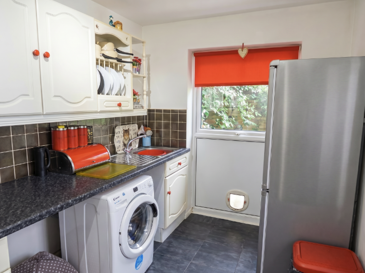 Ground Floor Flat in Prenton