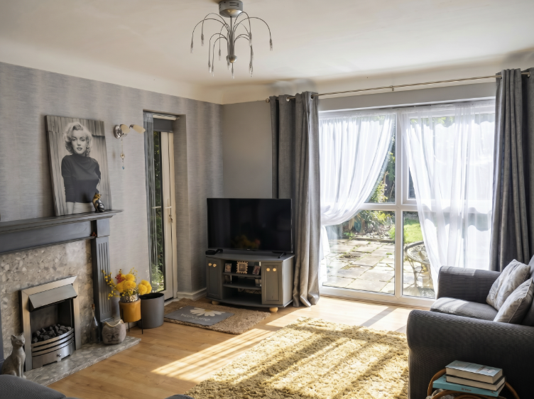 Ground Floor Flat in Prenton