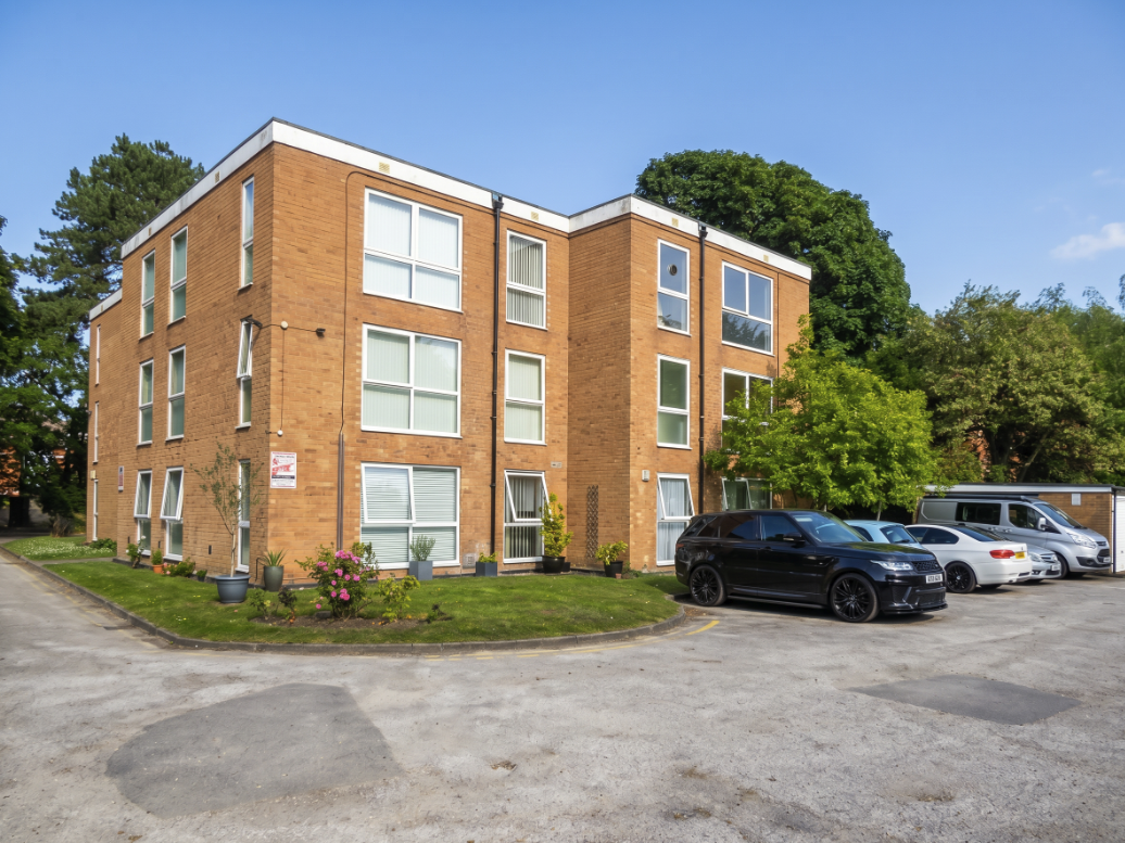 Ground Floor Flat in Prenton