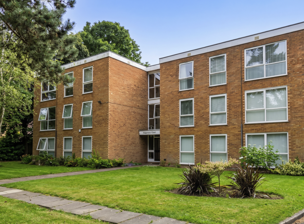 Ground Floor Flat in Prenton
