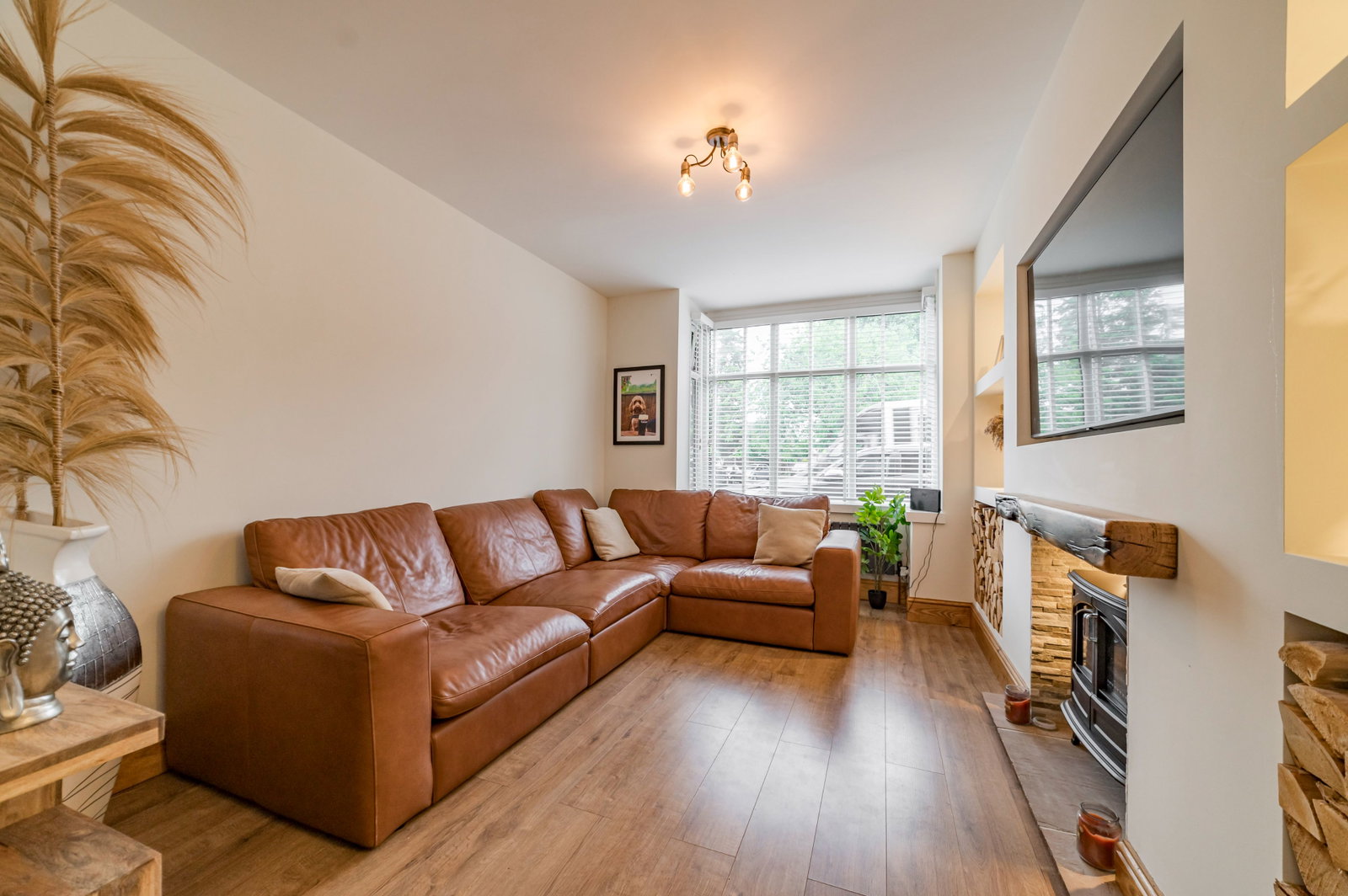 End Of Terrace House in Heywood