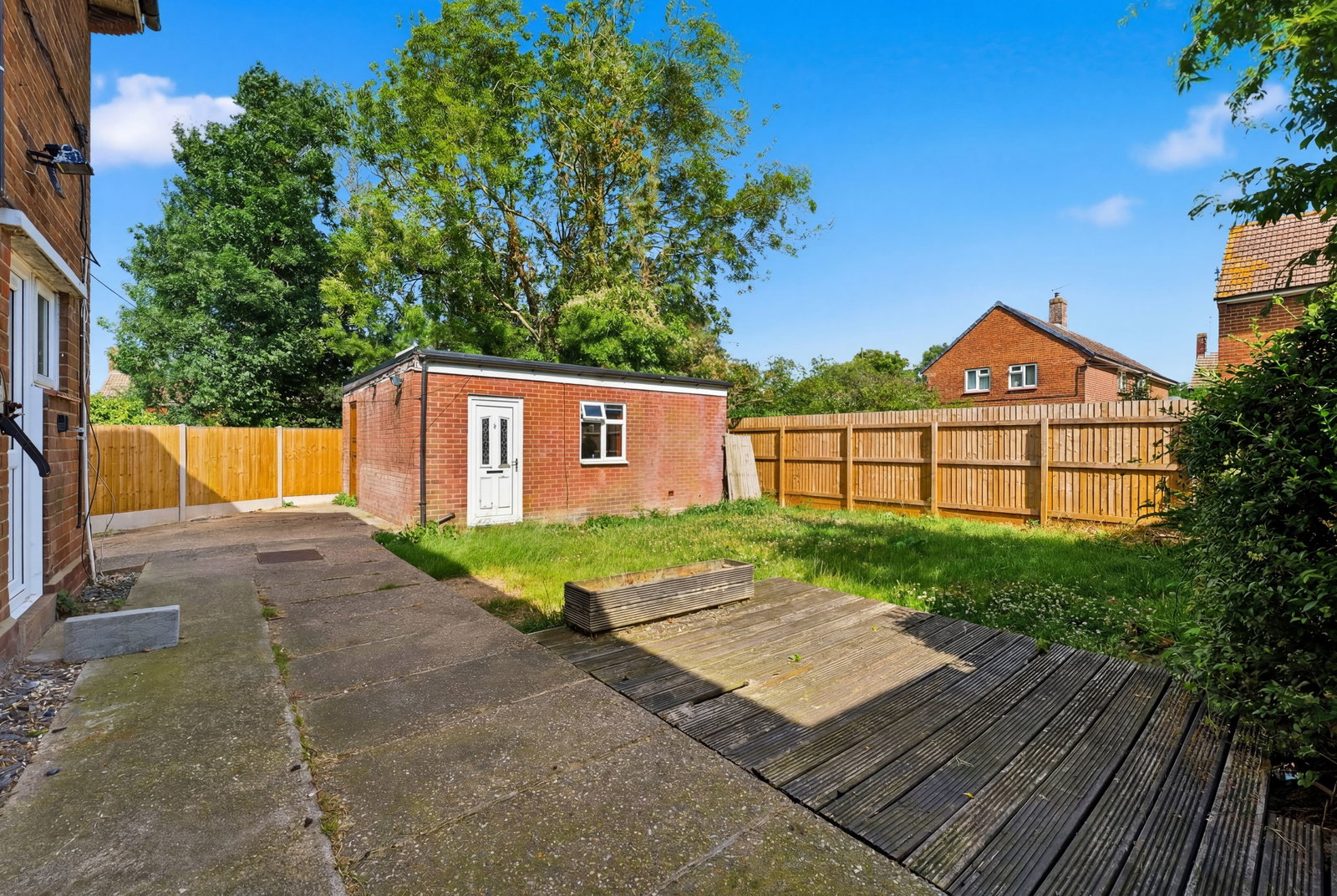 Semi Detached House in Nottingham