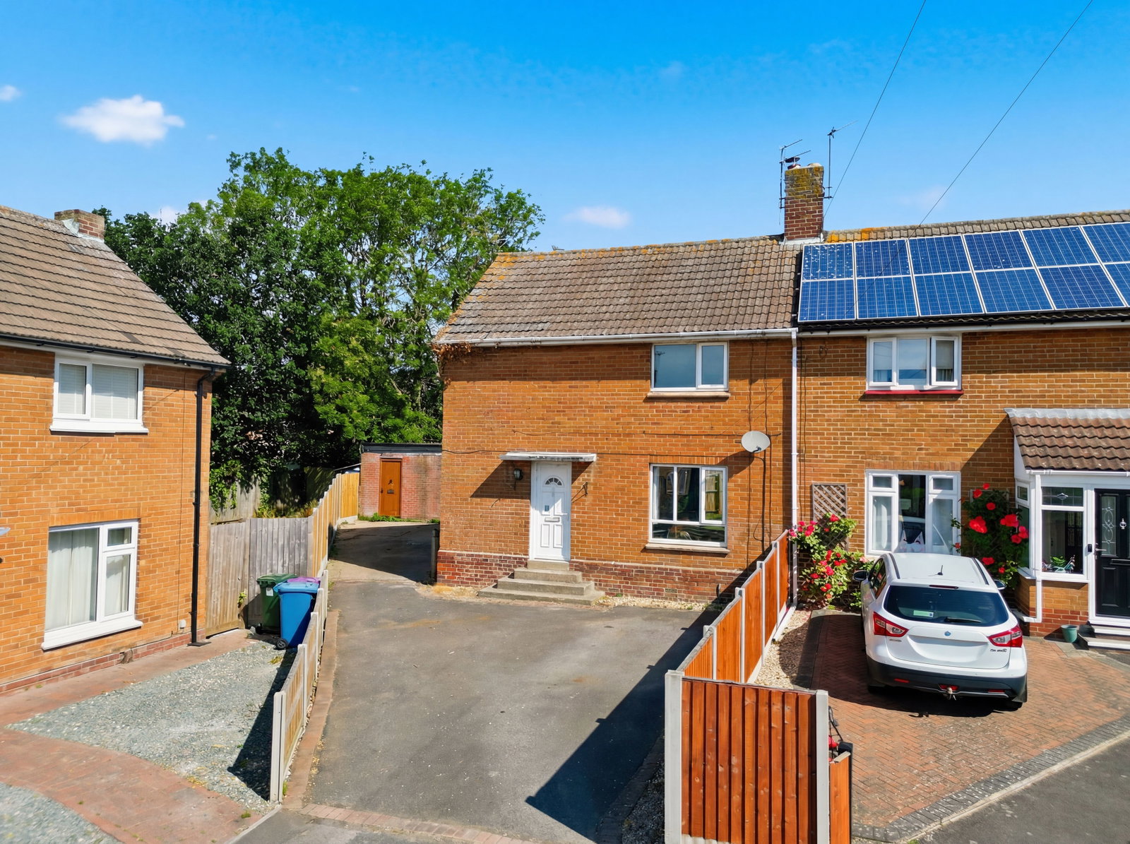 Semi Detached House in Nottingham