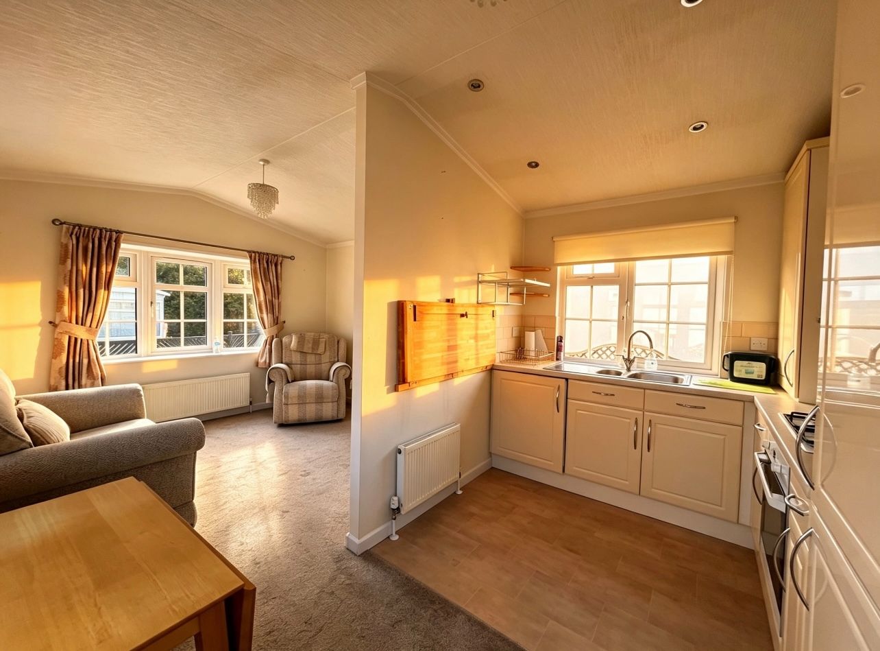 Park Home in Bishop's Stortford 5