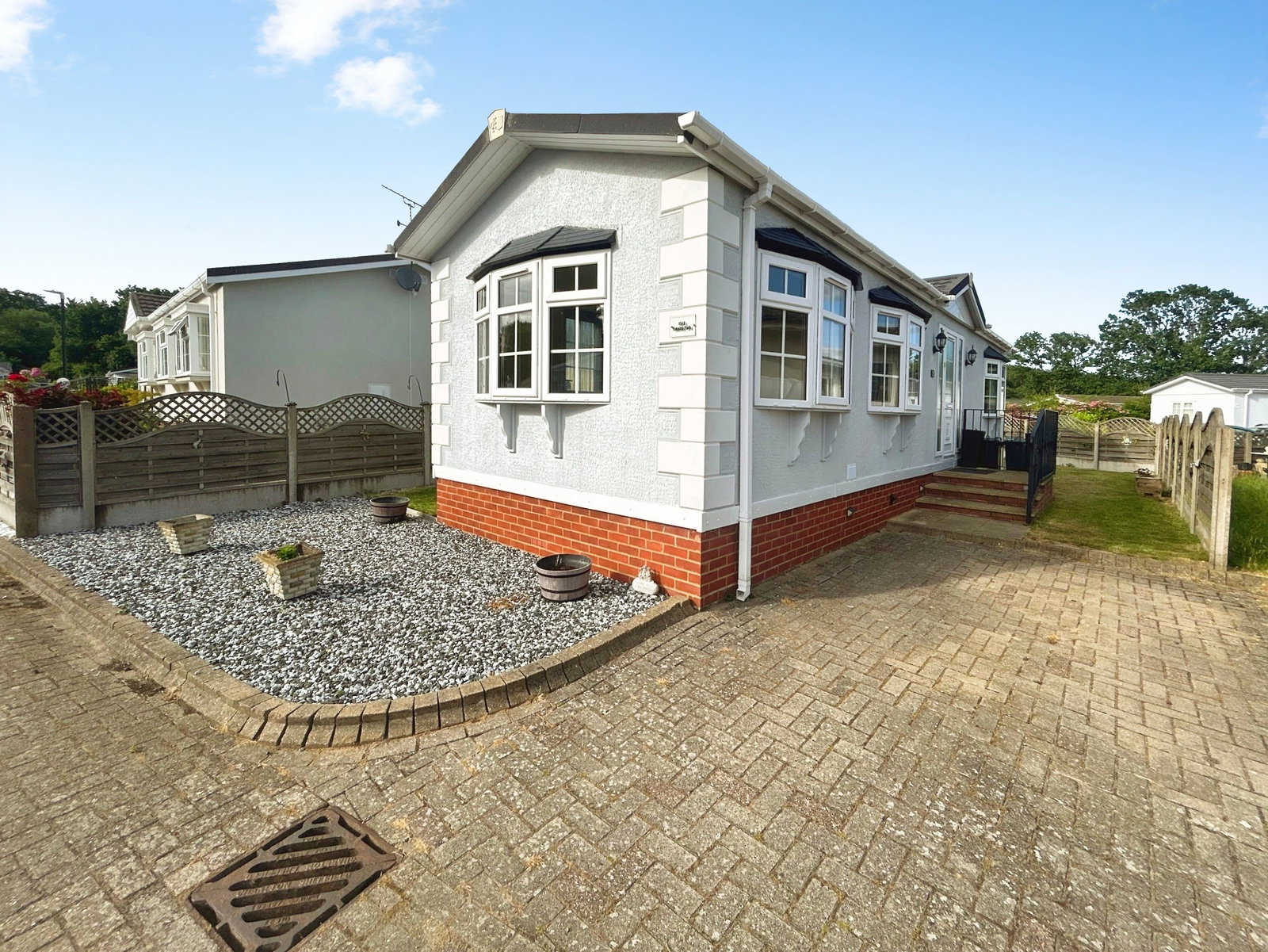Park Home in Bishop's Stortford