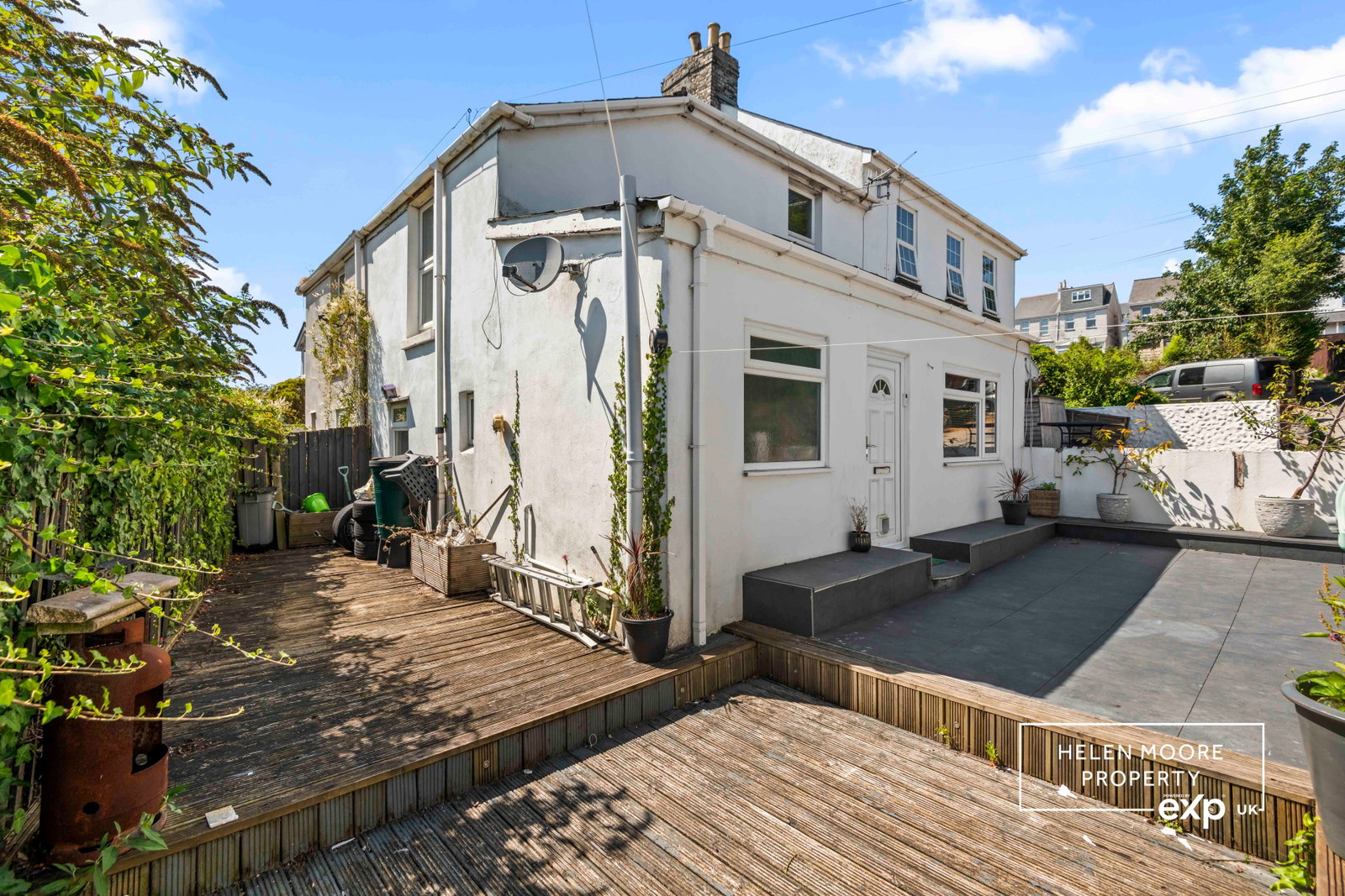 Semi Detached House in Plymouth