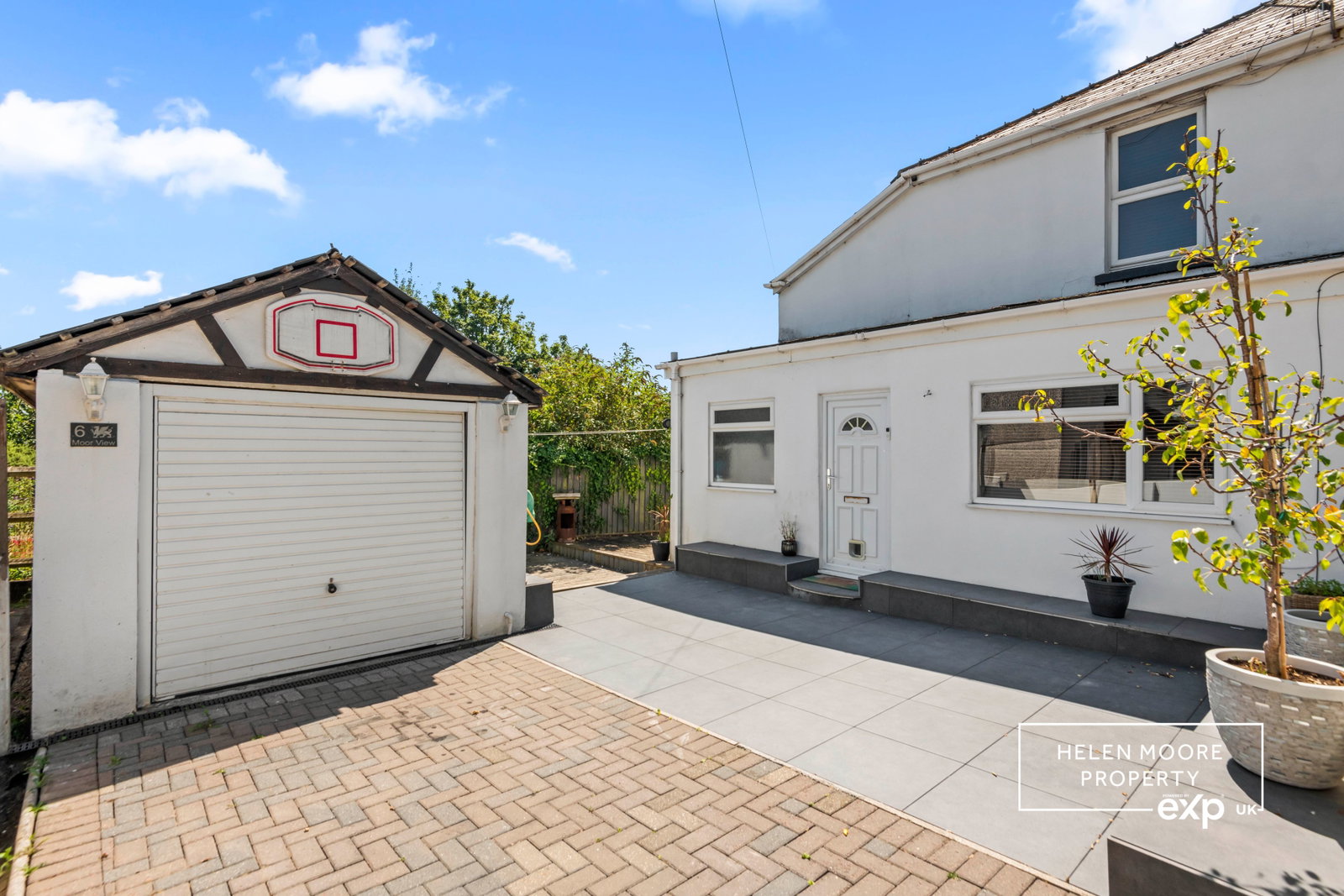 Semi Detached House for sale in Plymouth, Moor View, Laira, Plymouth, Devon