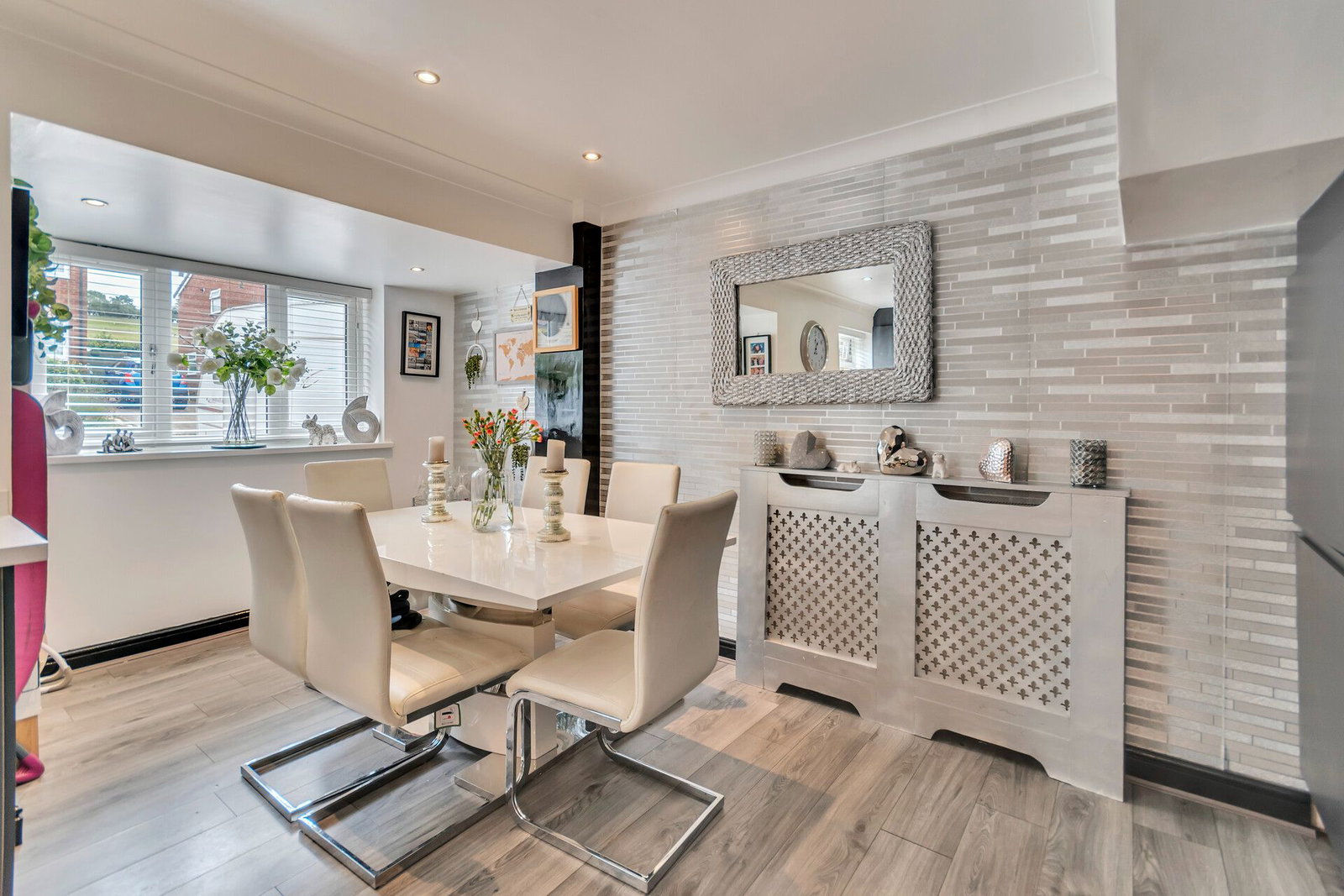 Semi Detached House in Wrexham