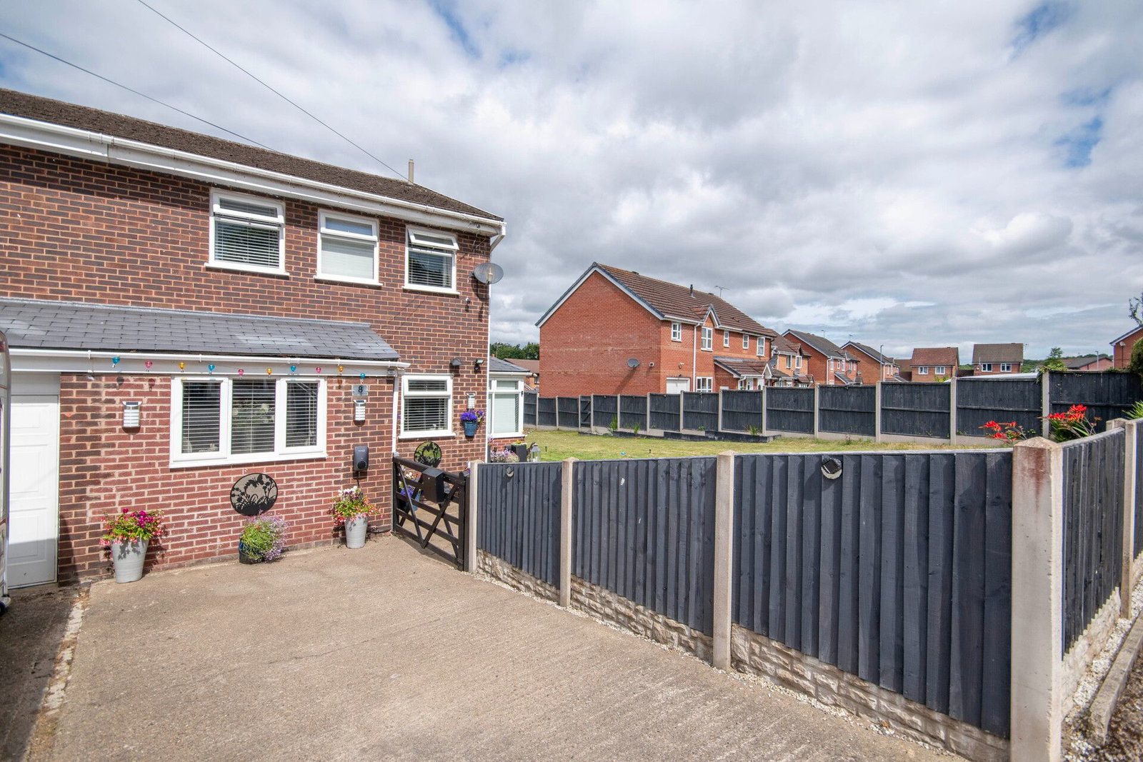 Semi Detached House in Wrexham