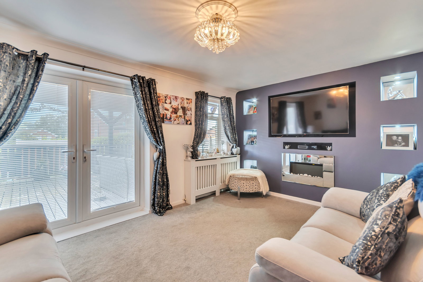 Semi Detached House in Wrexham