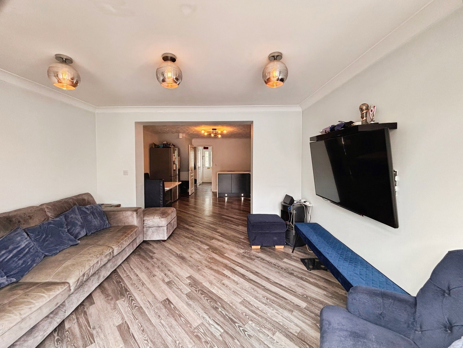 Semi Detached House in Sleaford