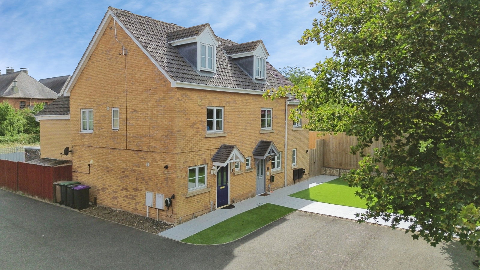 Semi Detached House in Sleaford